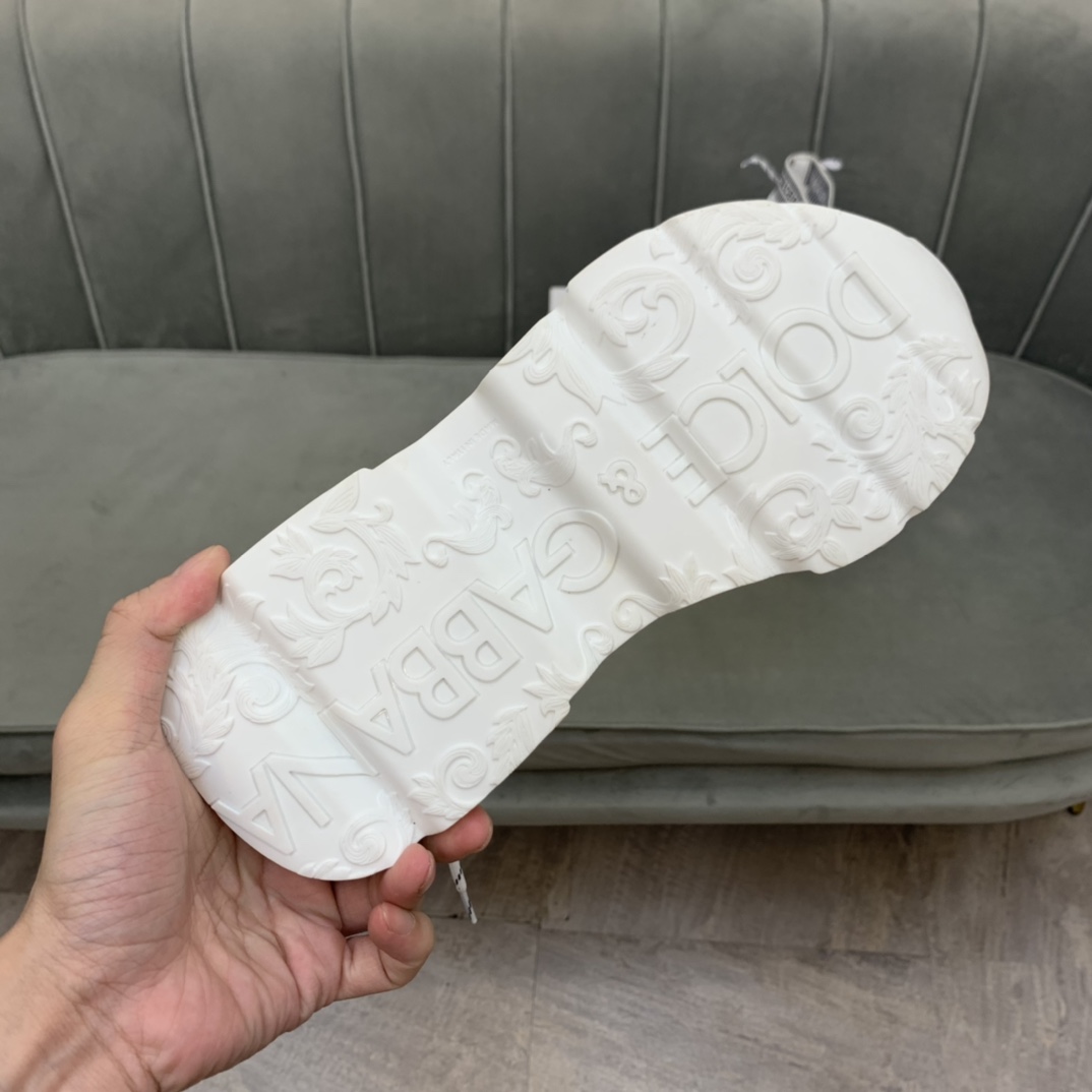 Dolce & Gabbana High-Tops chunky sneakers 3 - vstockx