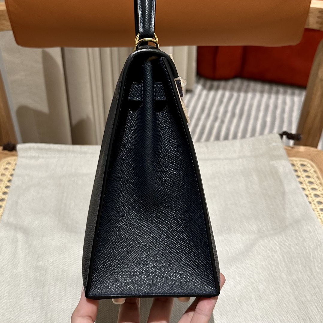 Handbags Hermes Kelly size:25 cm - vstockx