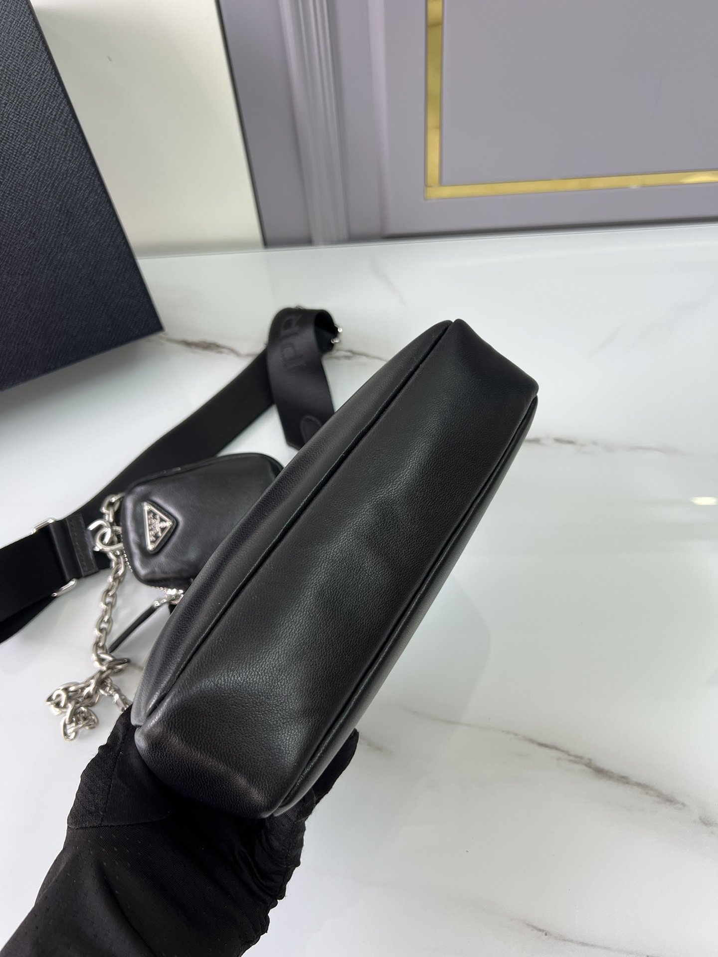 handbags prada 1BH204 22*18*6.5 - vstockx