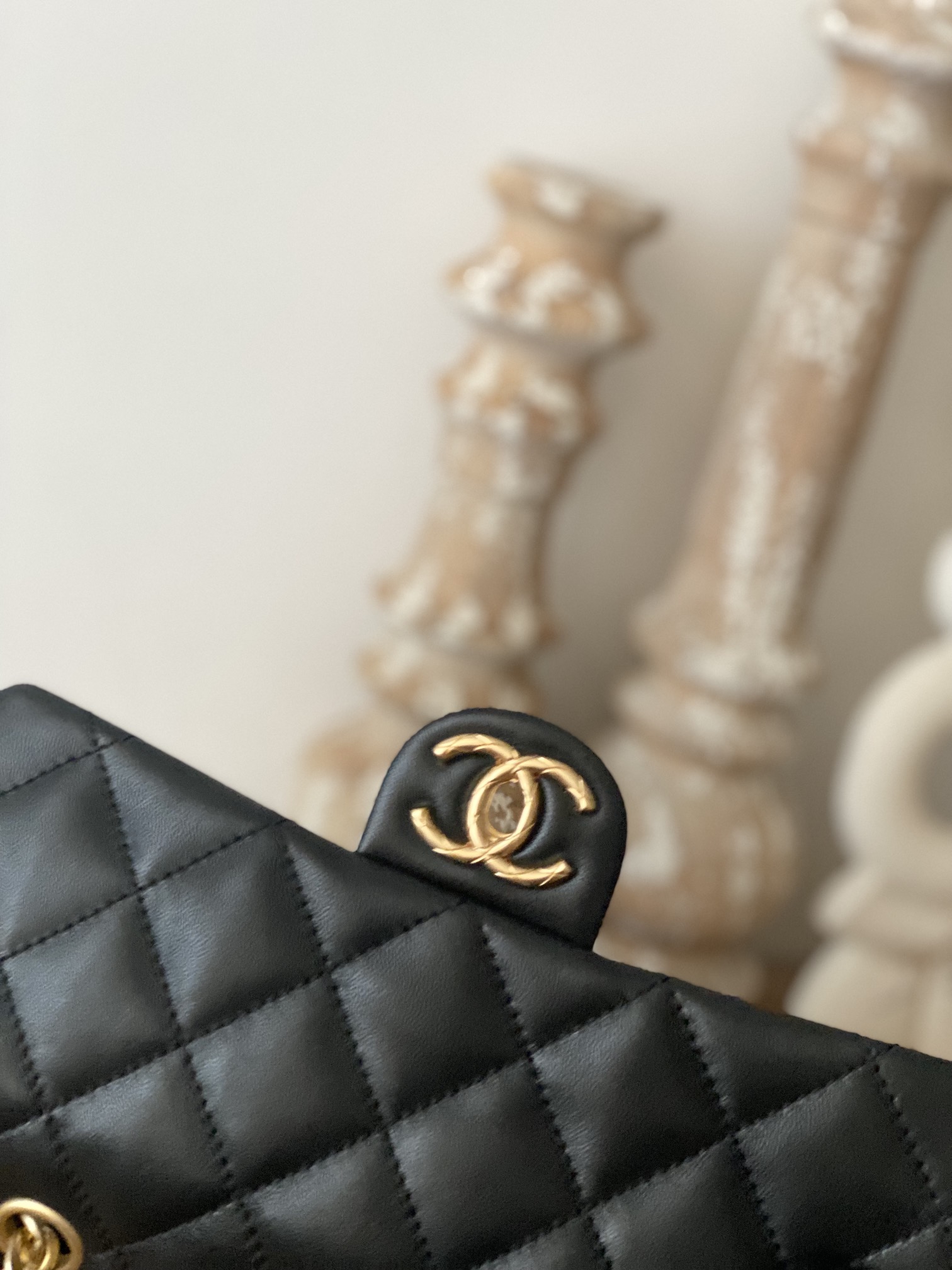 Handbag Chanel AS3393 size 14x22x8 cm - vstockx