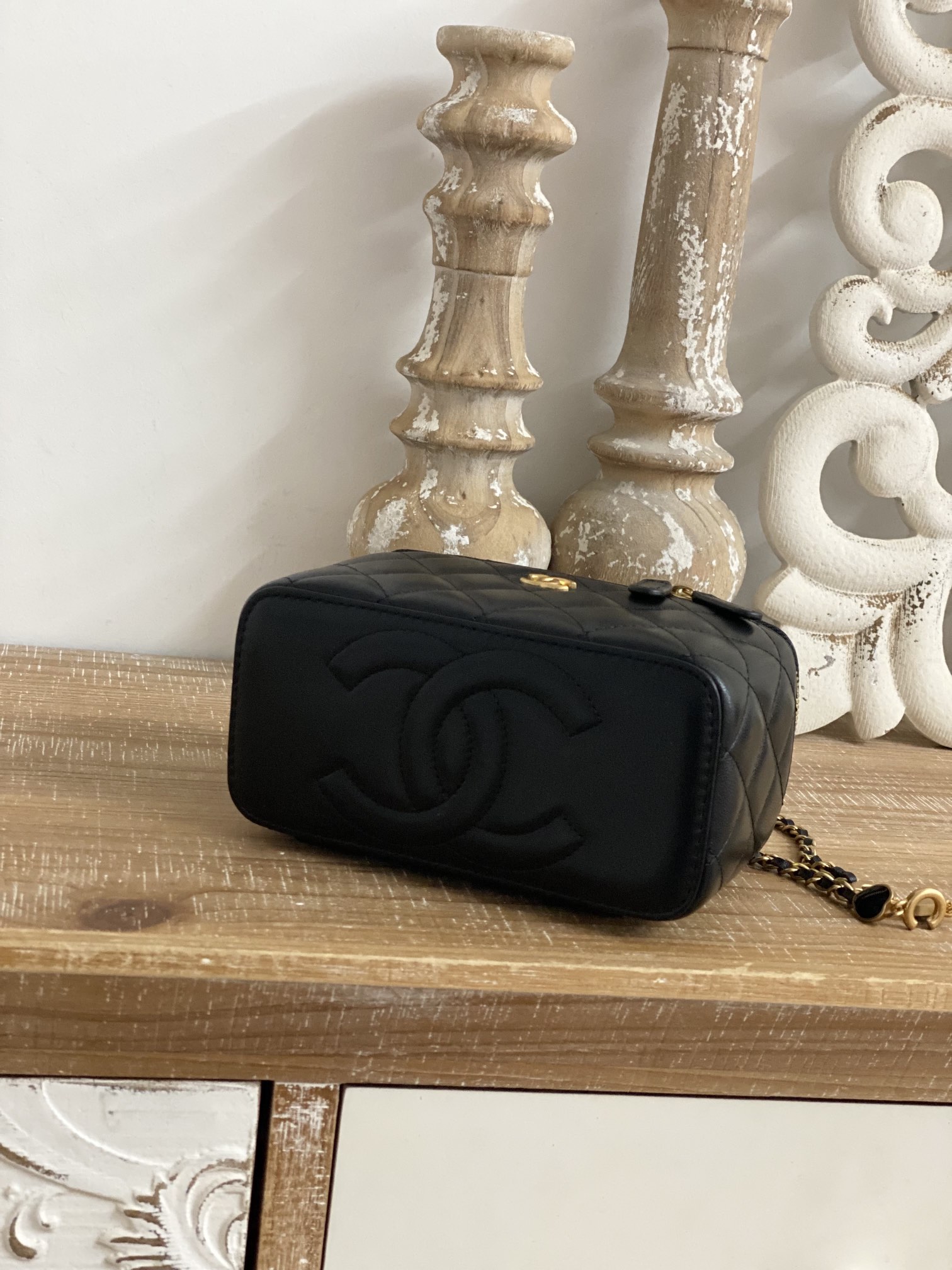 Handbag Chanel 81226 size 16.5 cm - vstockx