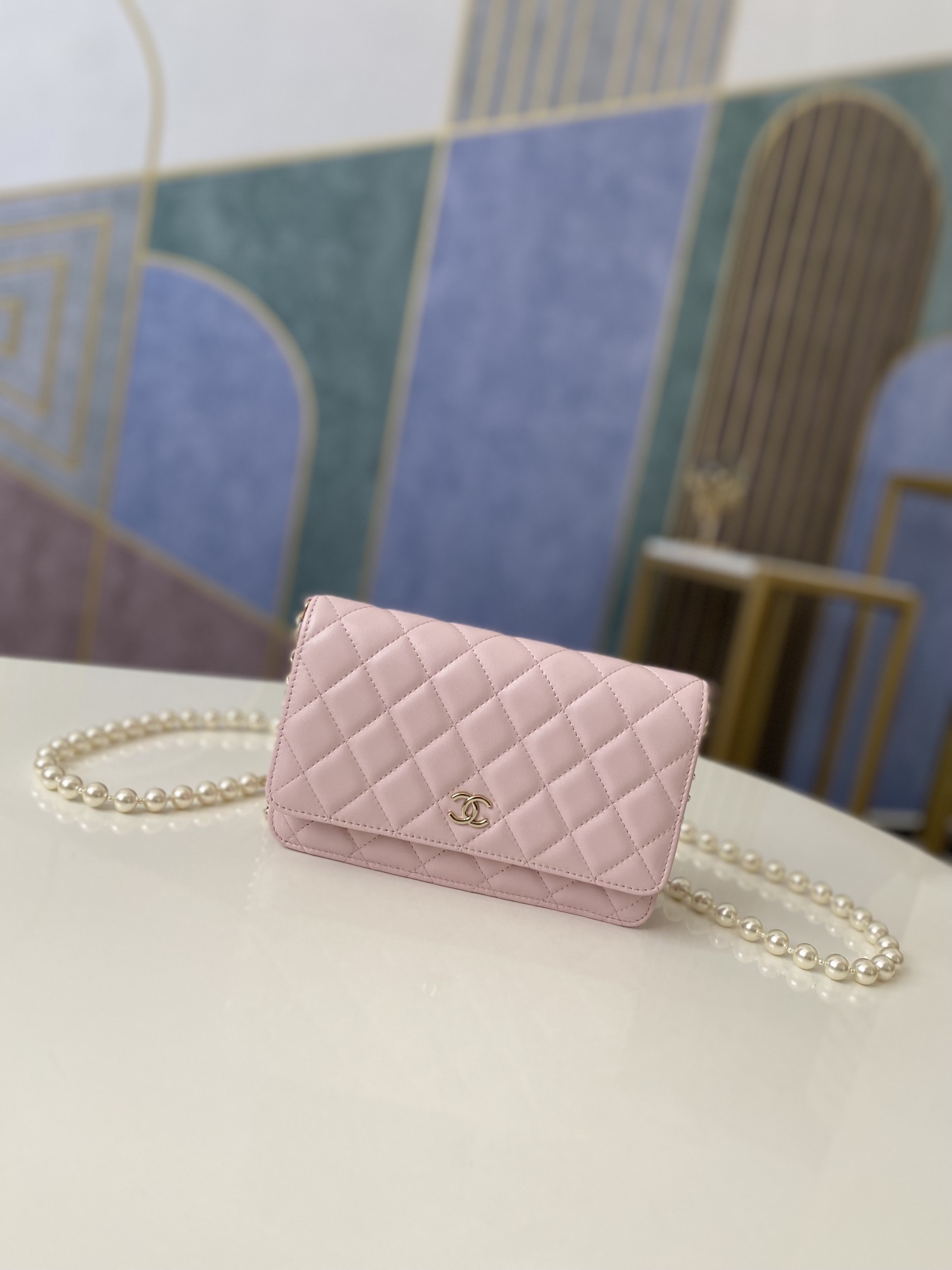 Handbag Chanel 81180 size 19 cm - vstockx