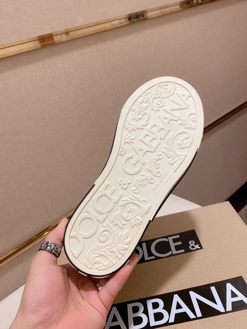 Dolce & Gabbana High-Tops chunky sneakers 12 - vstockx