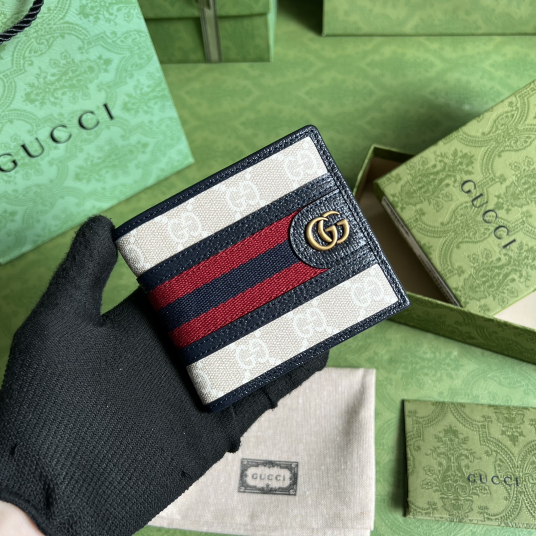 Handbag Gucci 597606 size 12*9.5*1.5 cm - vstockx