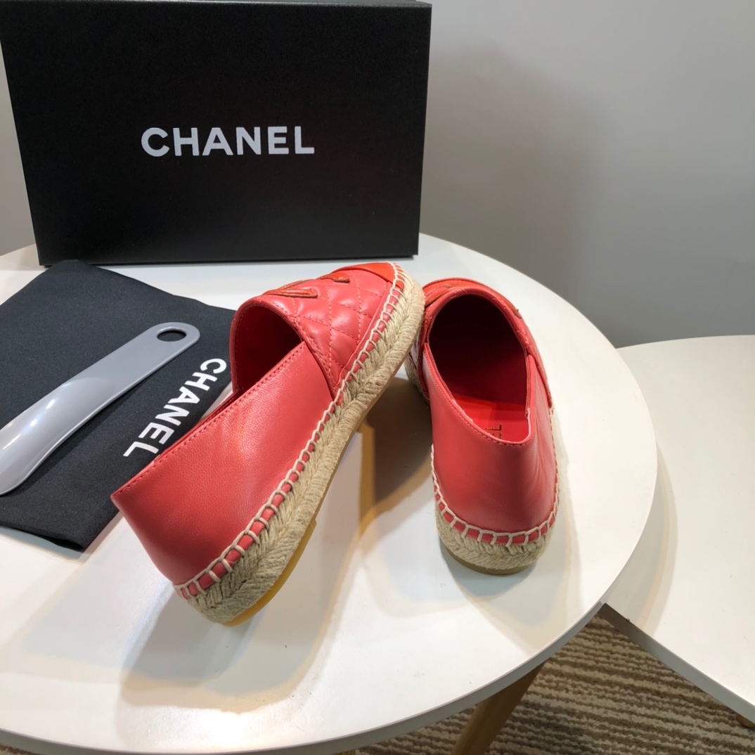 Chanel Loafers 56 - vstockx