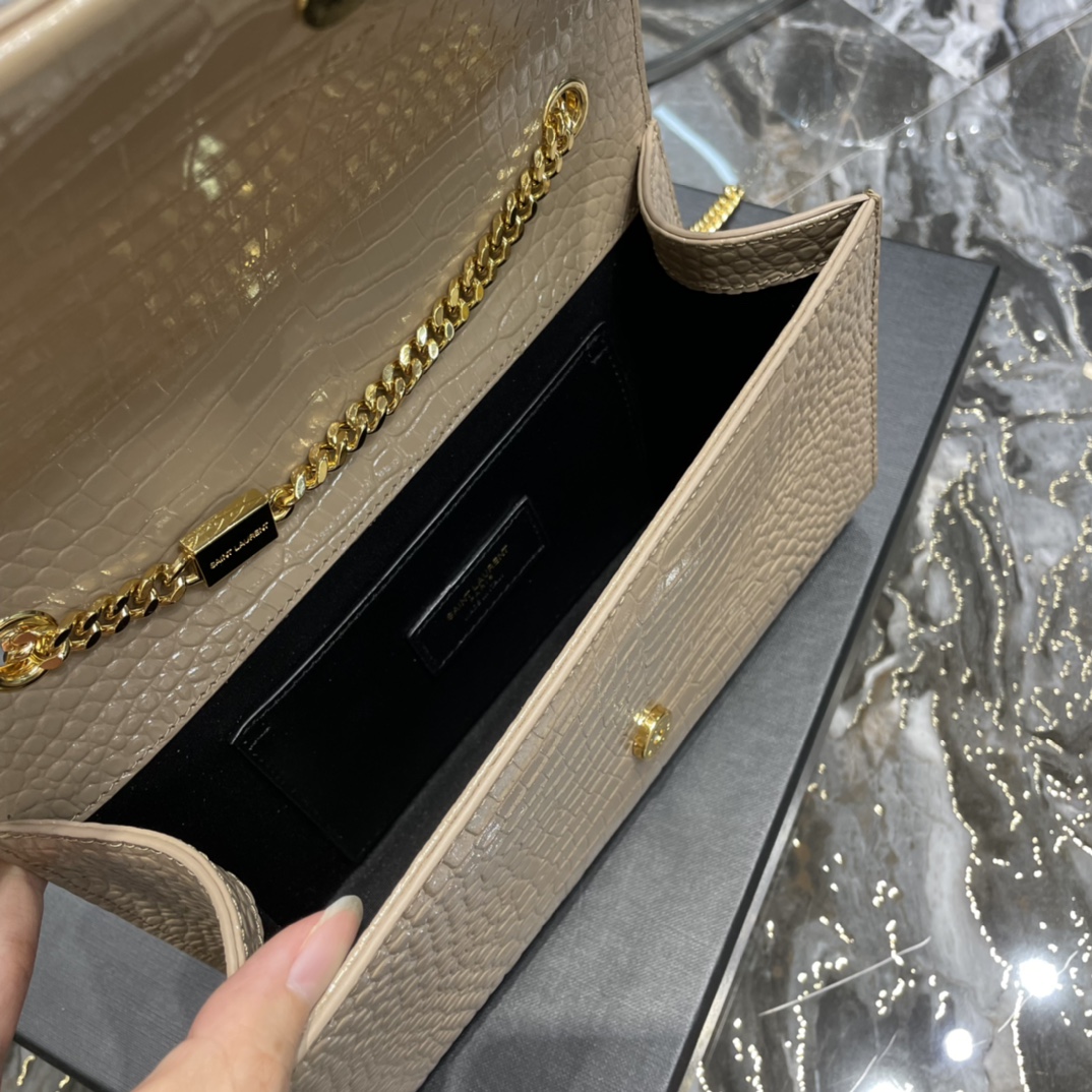 Handbags SAINT LAURENT 354119 size 24x14.5x5 cm - vstockx
