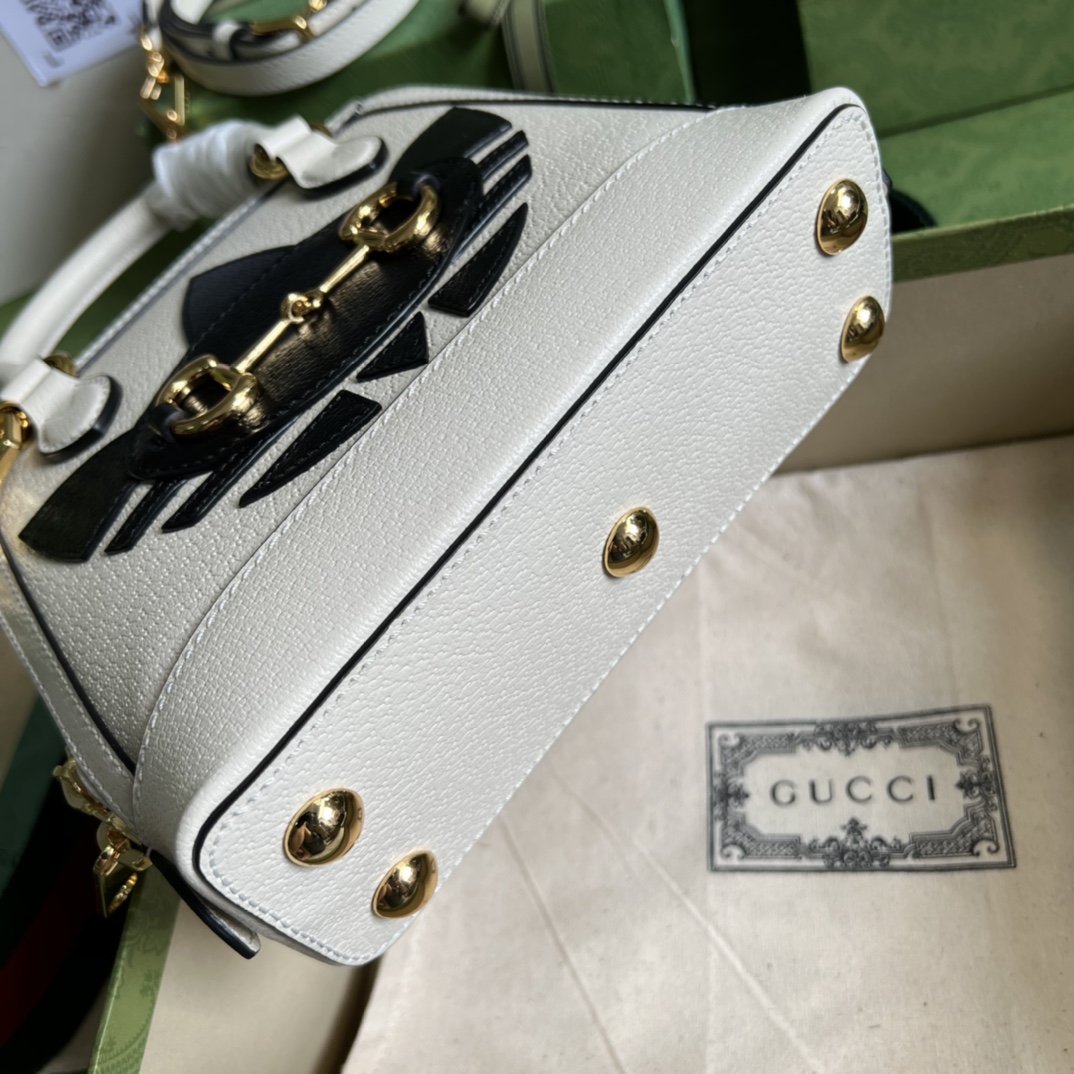 Handbag Gucci 677212 size 20*19.5*7.5 cm - vstockx