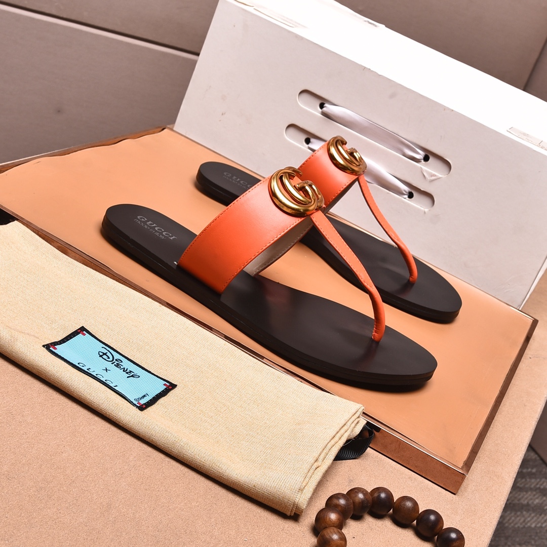 Gucci Slippers 4 - vstockx