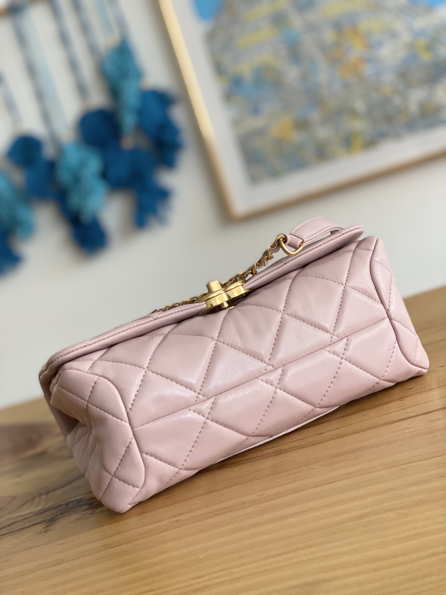 Handbag Chanel 3367 size 23X10X15.5 Cm - vstockx