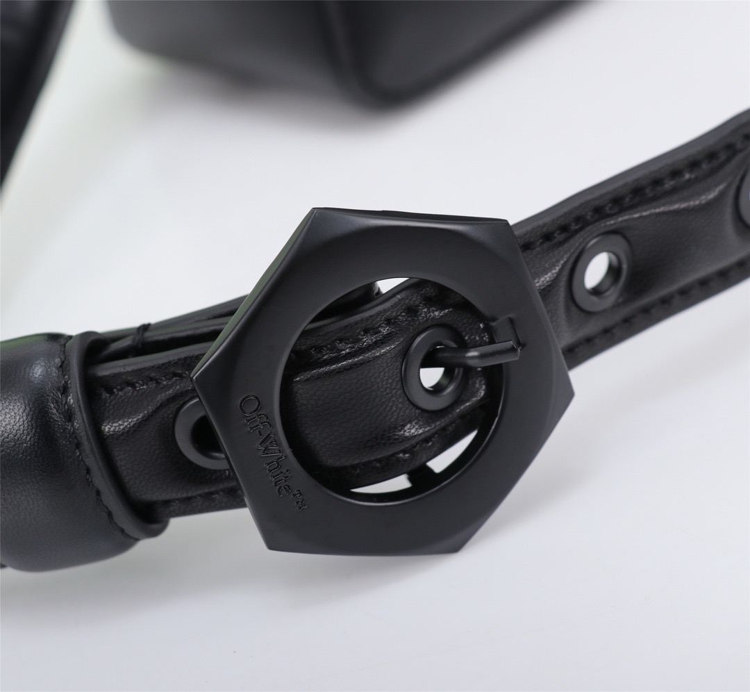 handbags OFF-White 579  6885970  size:22*16*8cm - vstockx