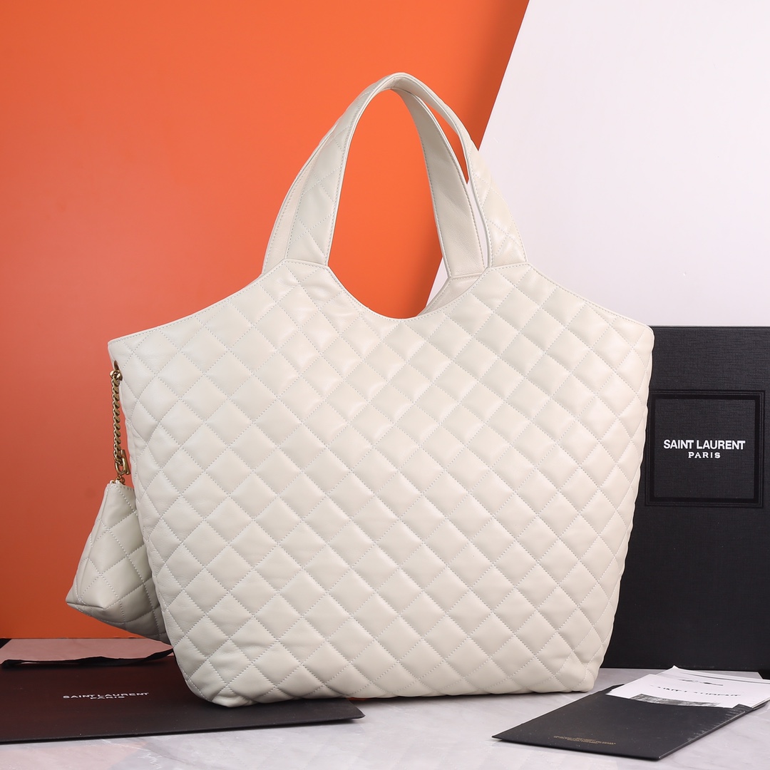 Handbags SAINT LAURENT 698651 size 38x43x58 cm - vstockx