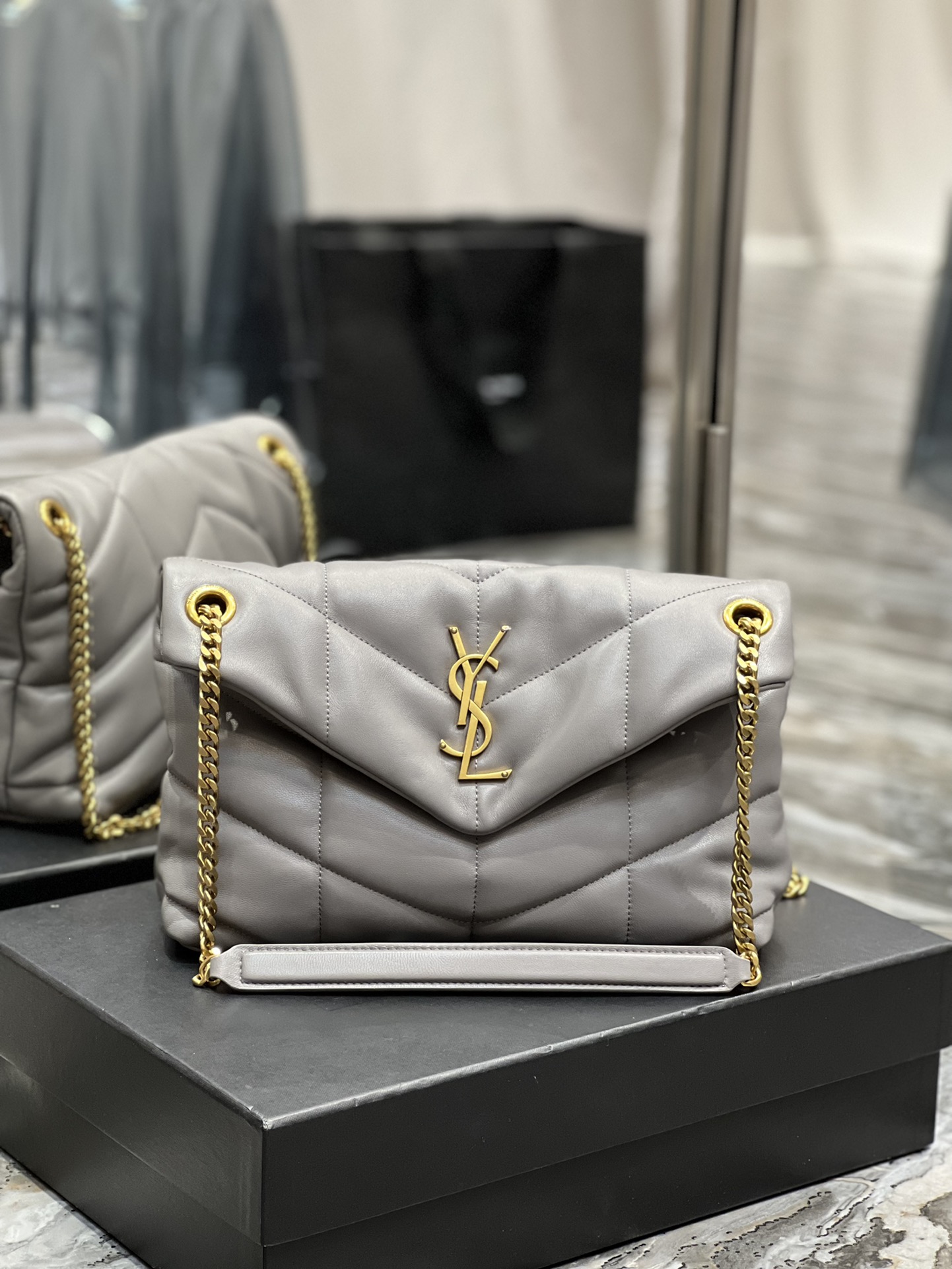 Handbags SAINT LAURENT 620333 size 23  15.5  8.5 cm - vstockx