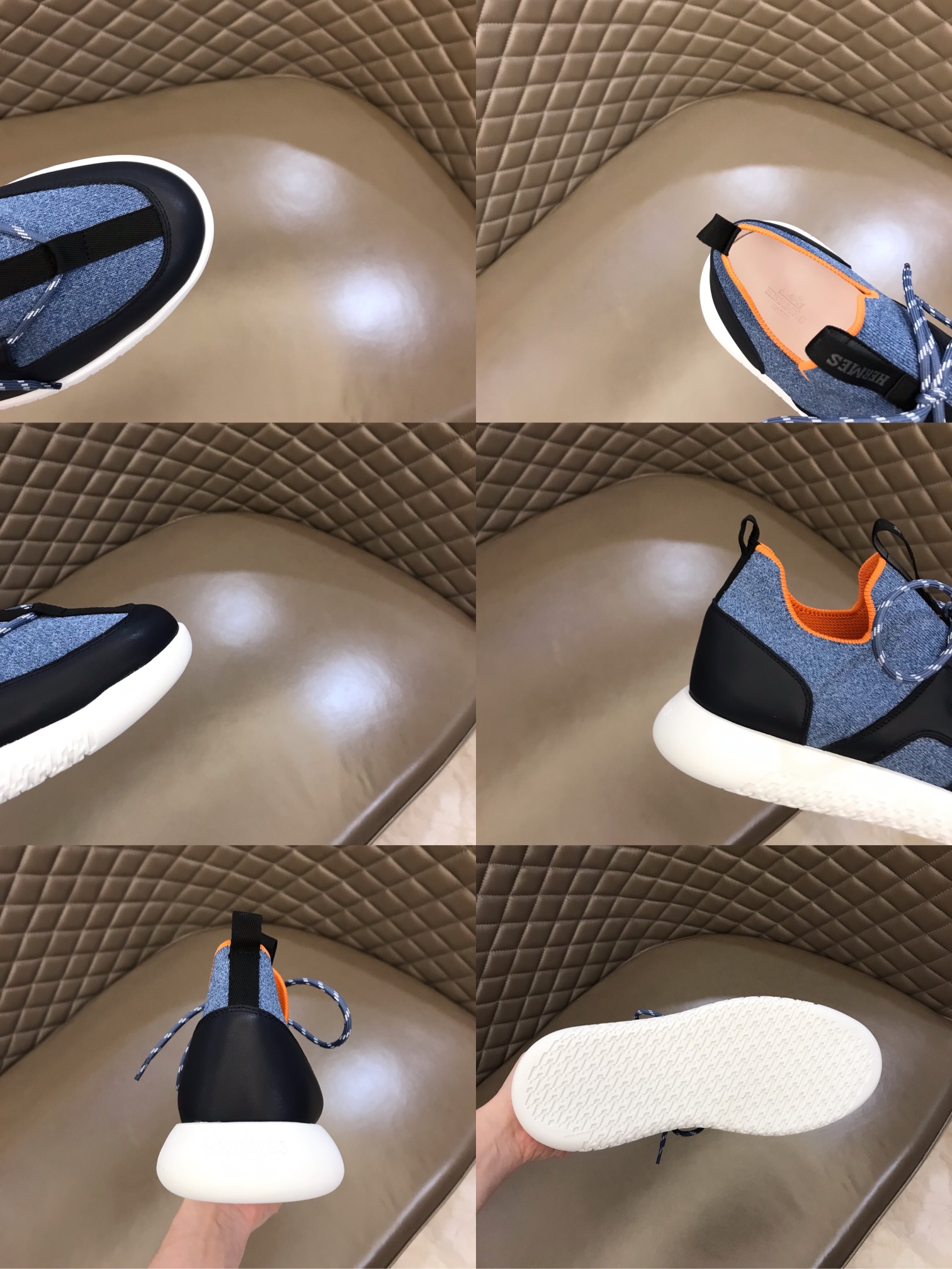 Hermes Duel sneaker 6 - vstockx