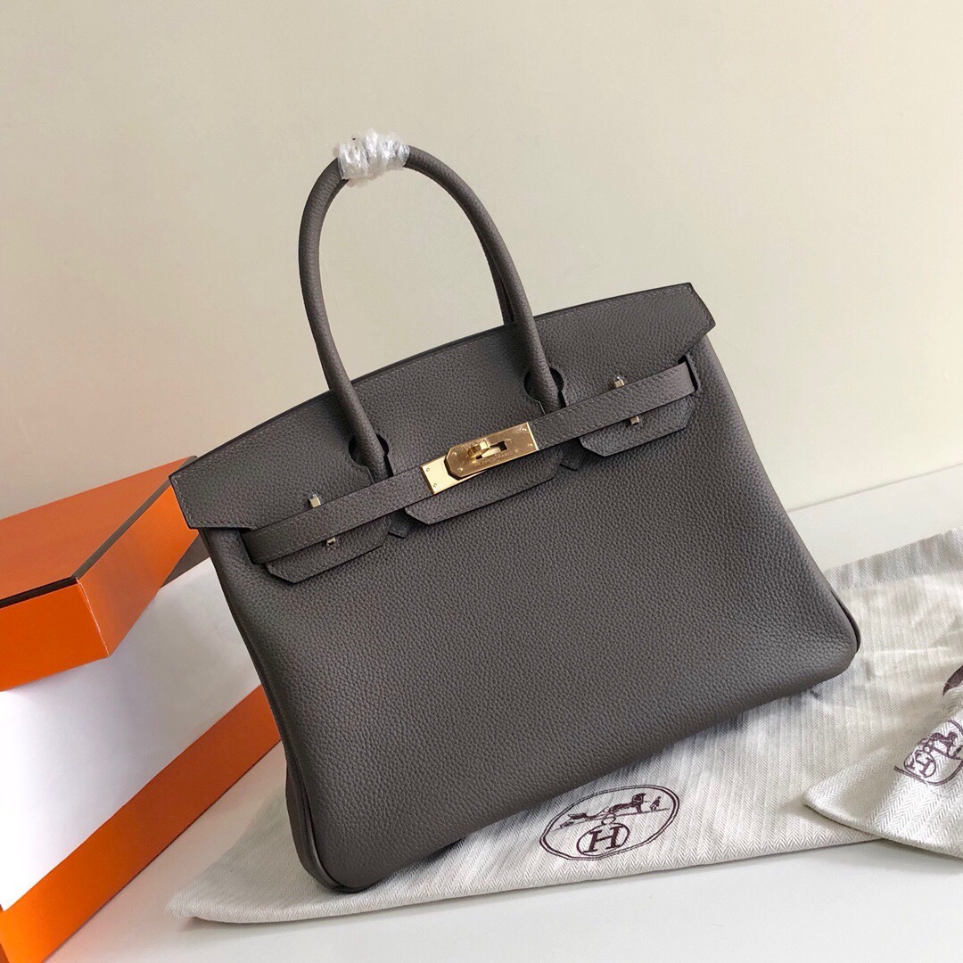 Handbags Hermes Birkin size:25 cm - vstockx