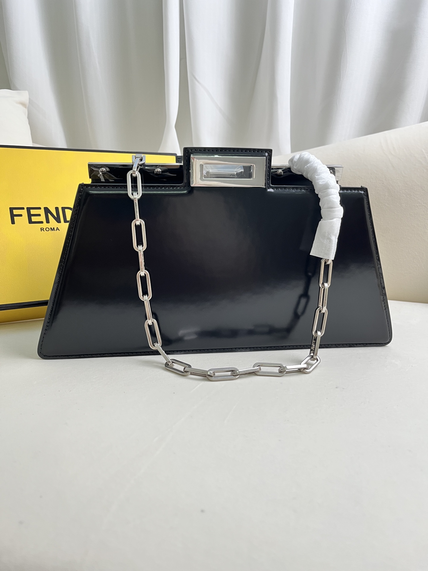 handbags FENDI 1011 size:34*18.5*11cm - vstockx