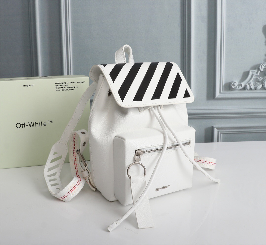 handbags OFF-White 501  5332870  size:19*24*13cm - vstockx