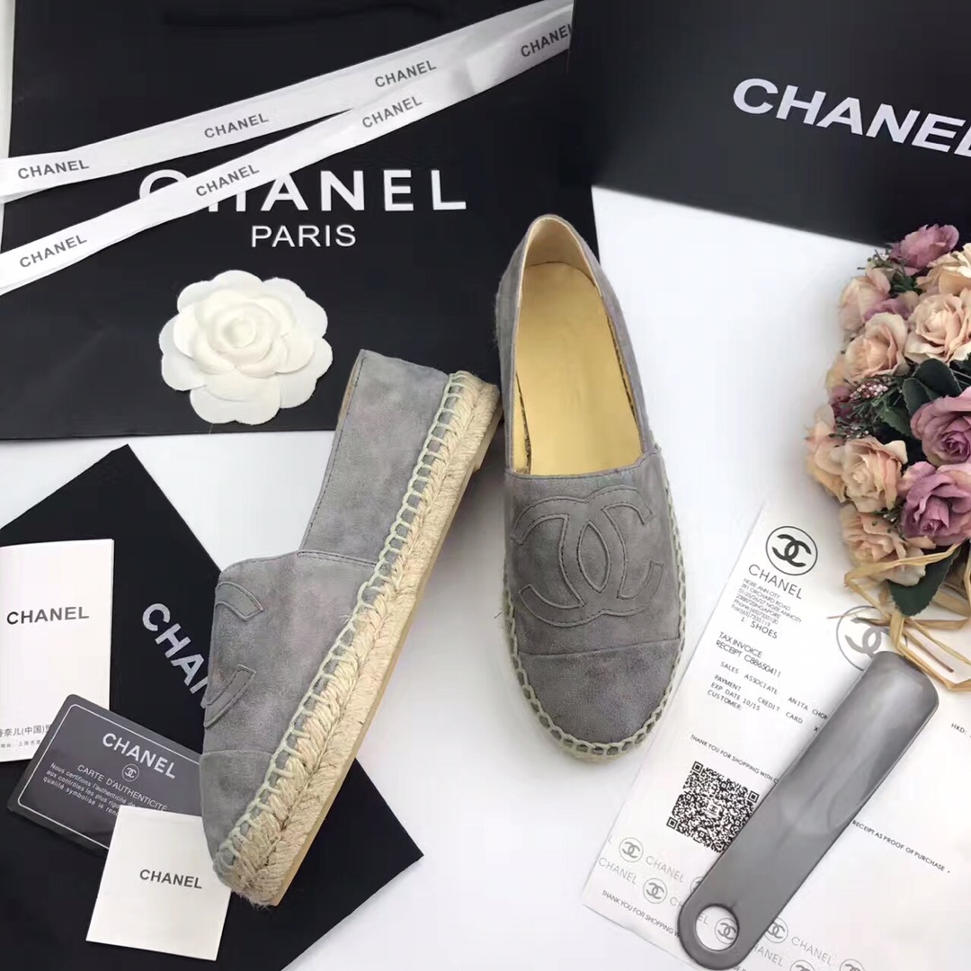 Chanel Loafers 16 - vstockx