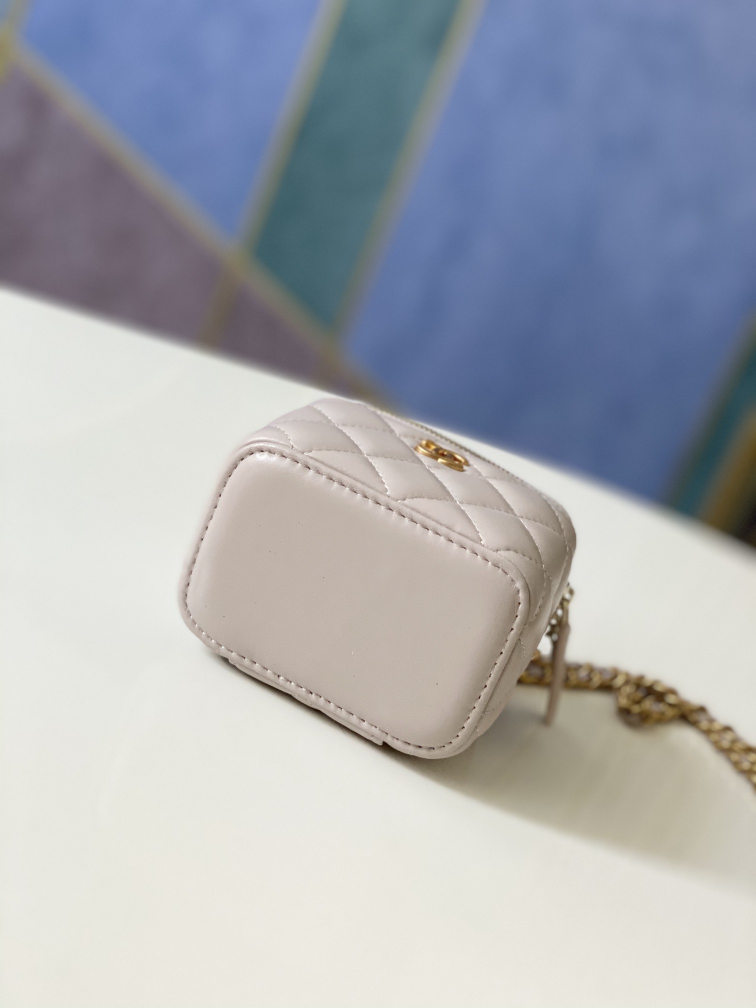 Handbag Chanel 81136 size 10.5 8.5 7 cm - vstockx