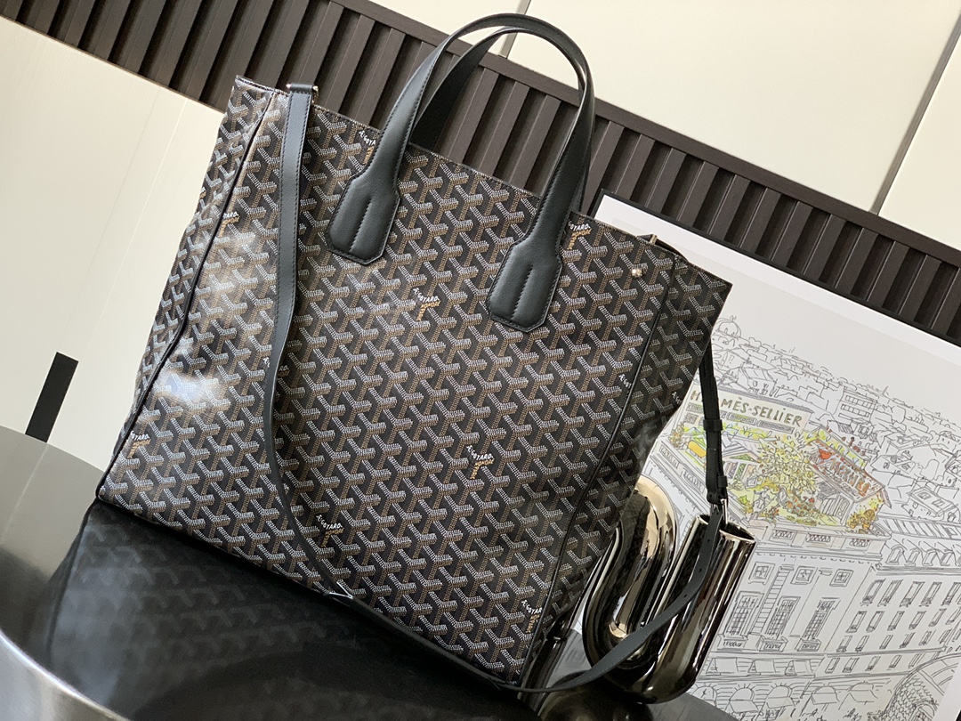 Handbags Goyard Voltaire 0201513 size:38.5*11.5*38 cm - vstockx