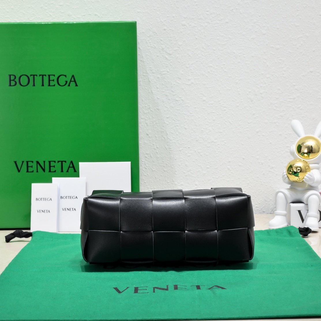 handbags Bottega Veneta 9305 size:23.5*10*10cm - vstockx