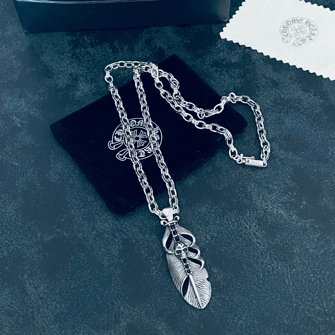 Jewelry chrome hearts 673 - vstockx