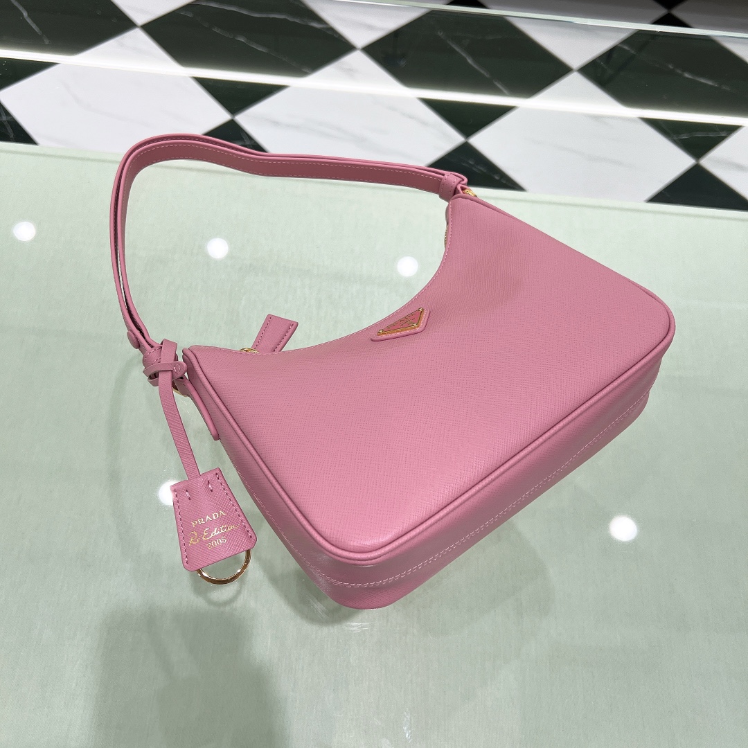 handbags prada 1BC204 size:22*18*6 - vstockx