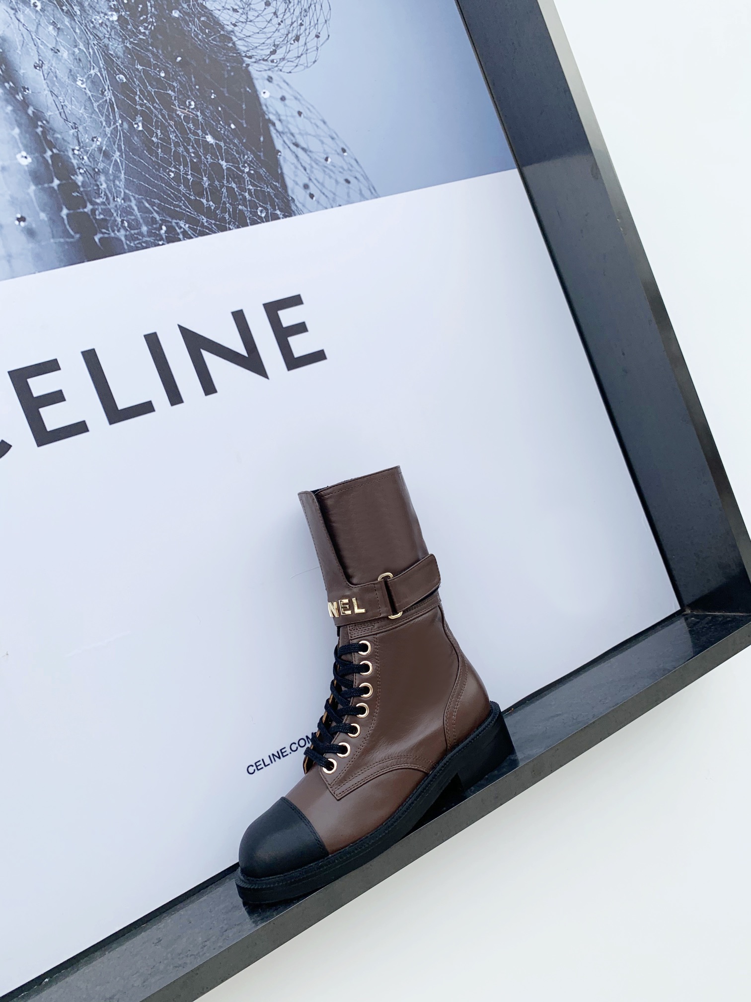 Chanel Boots 19 - vstockx