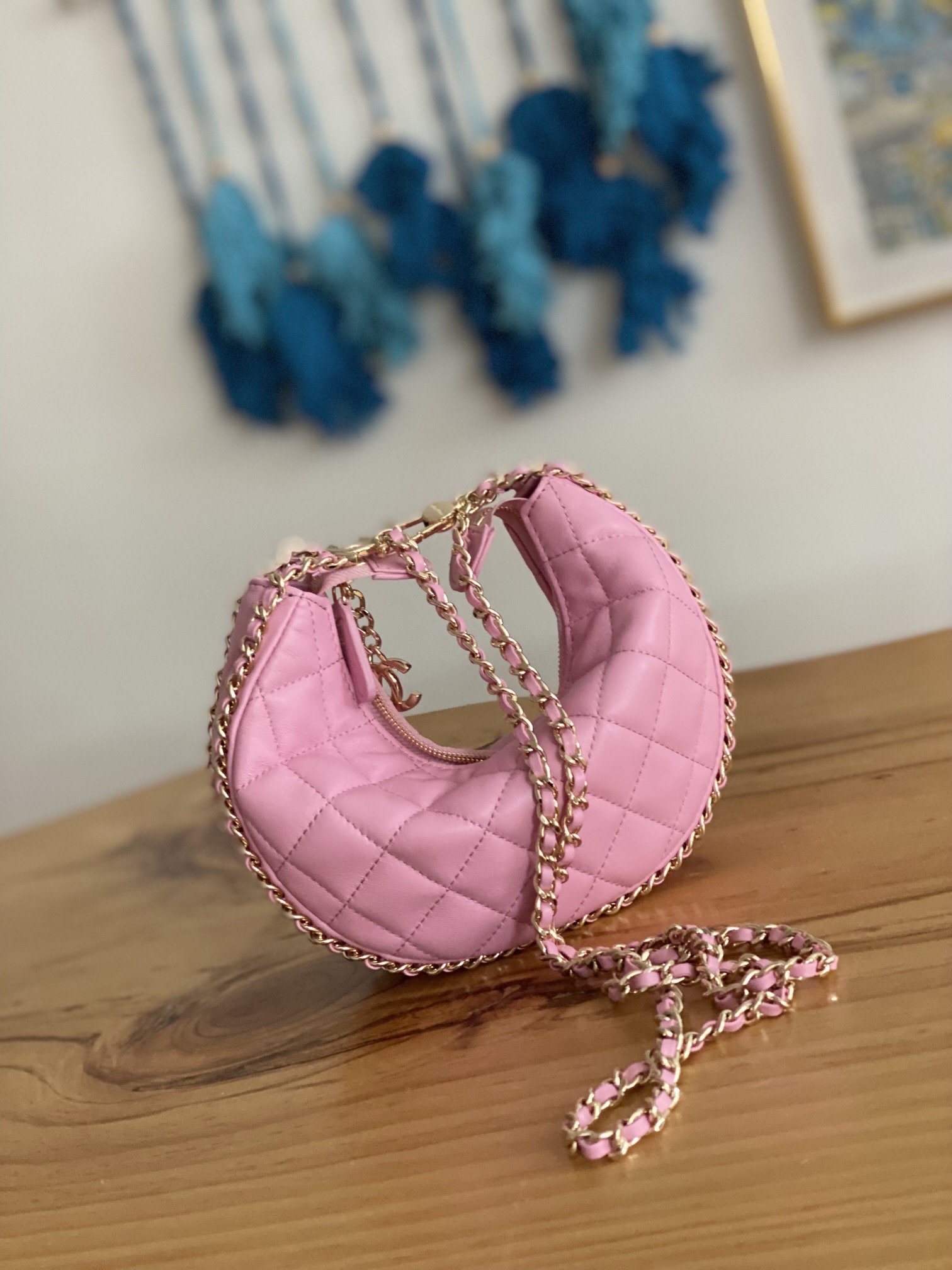 Handbag chanel AS3917 size 15X20X6 cm - vstockx