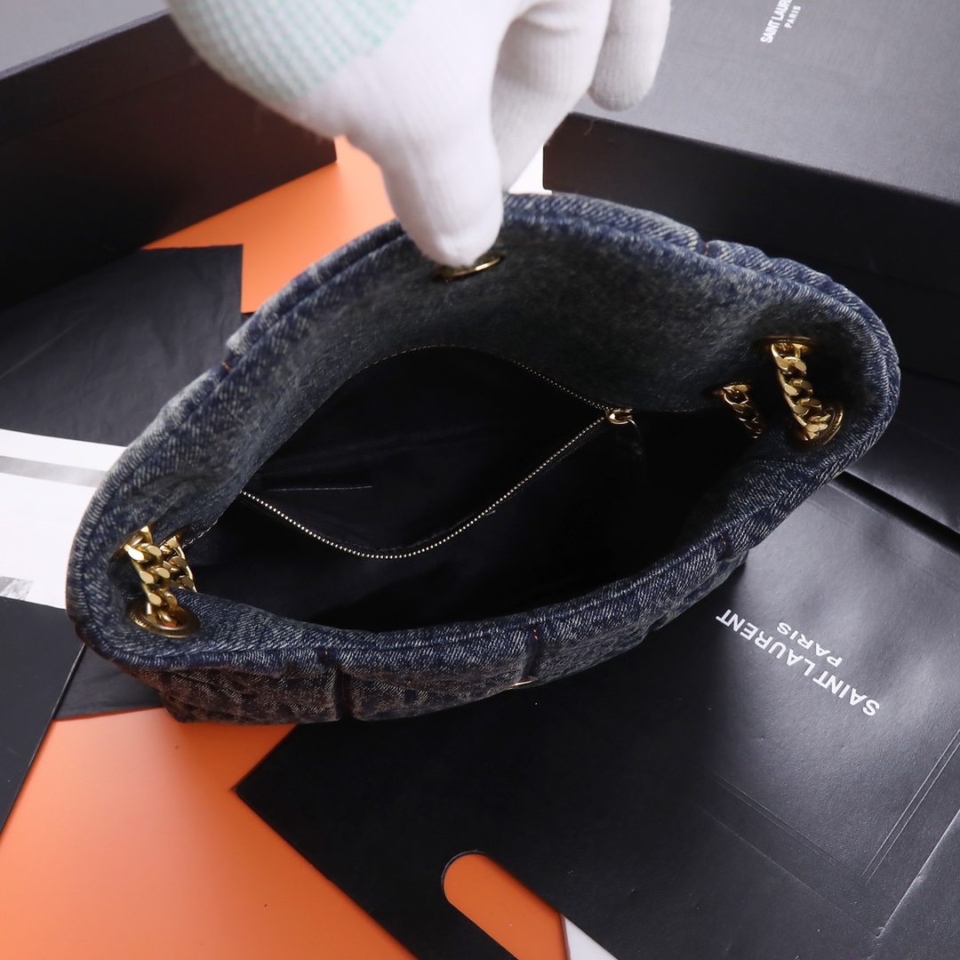 Handbags SAINT LAURENT 577476 size 29  17  11 cm - vstockx