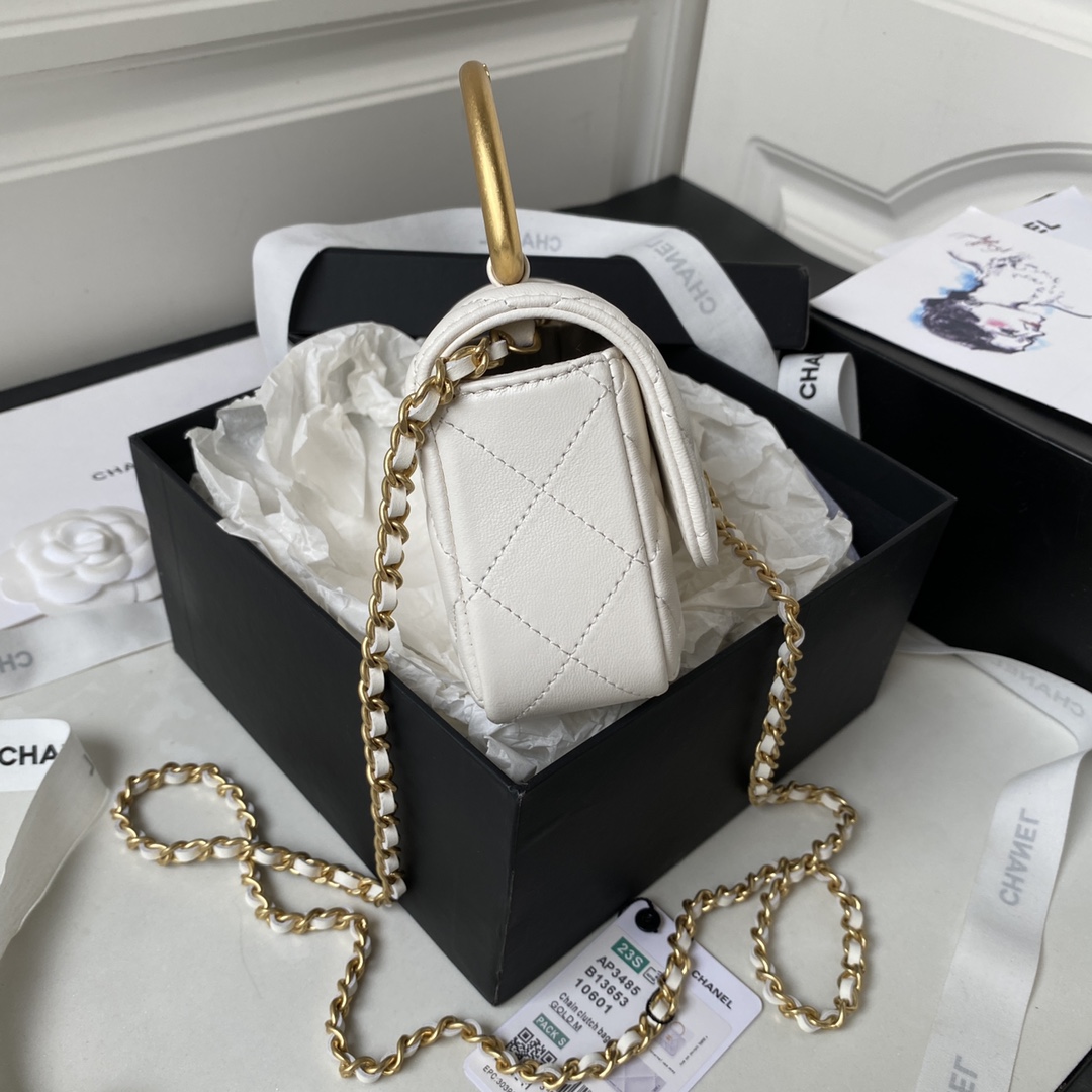 Handbags Chanel AP3485 size:10    13.2    4.5 cm - vstockx
