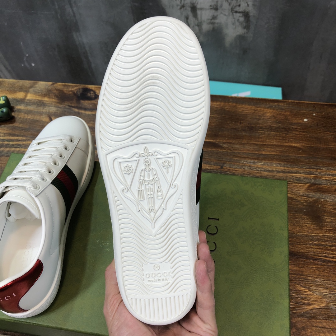 Gucci Ace Gucci Band - vstockx