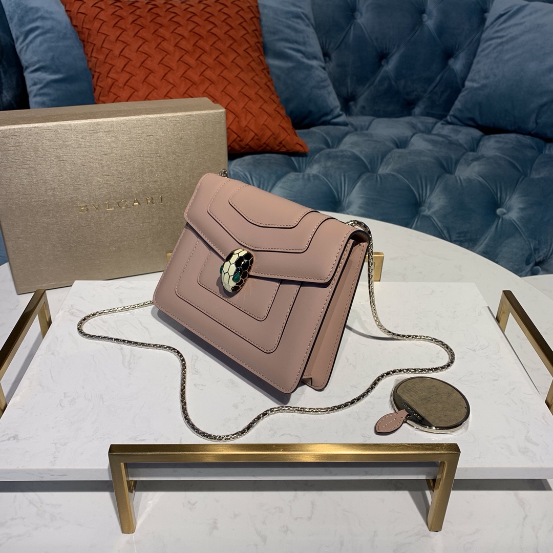 Handbags Bvlgari 61879089 size:20*5*16 cm - vstockx