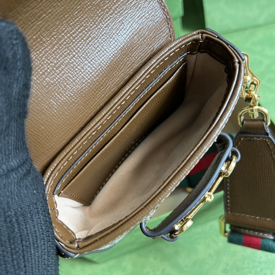 Handbag Gucci 699760 size 12*9*4 cm - vstockx