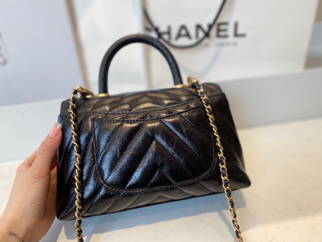 Handbag Chanel 92993 size 23 cm - vstockx
