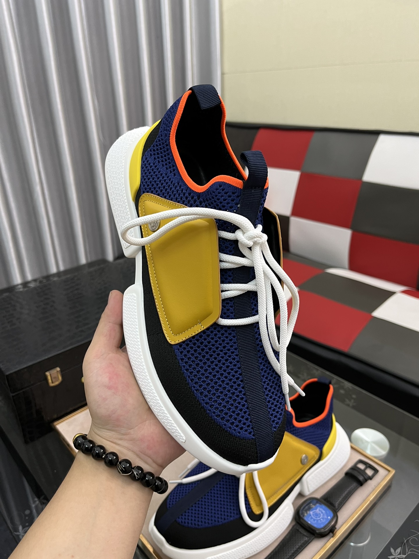 Hermes Expert sneaker 1 - vstockx