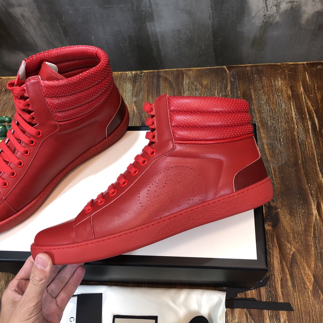 Gucci Ace embroidered sneaker 35 - vstockx