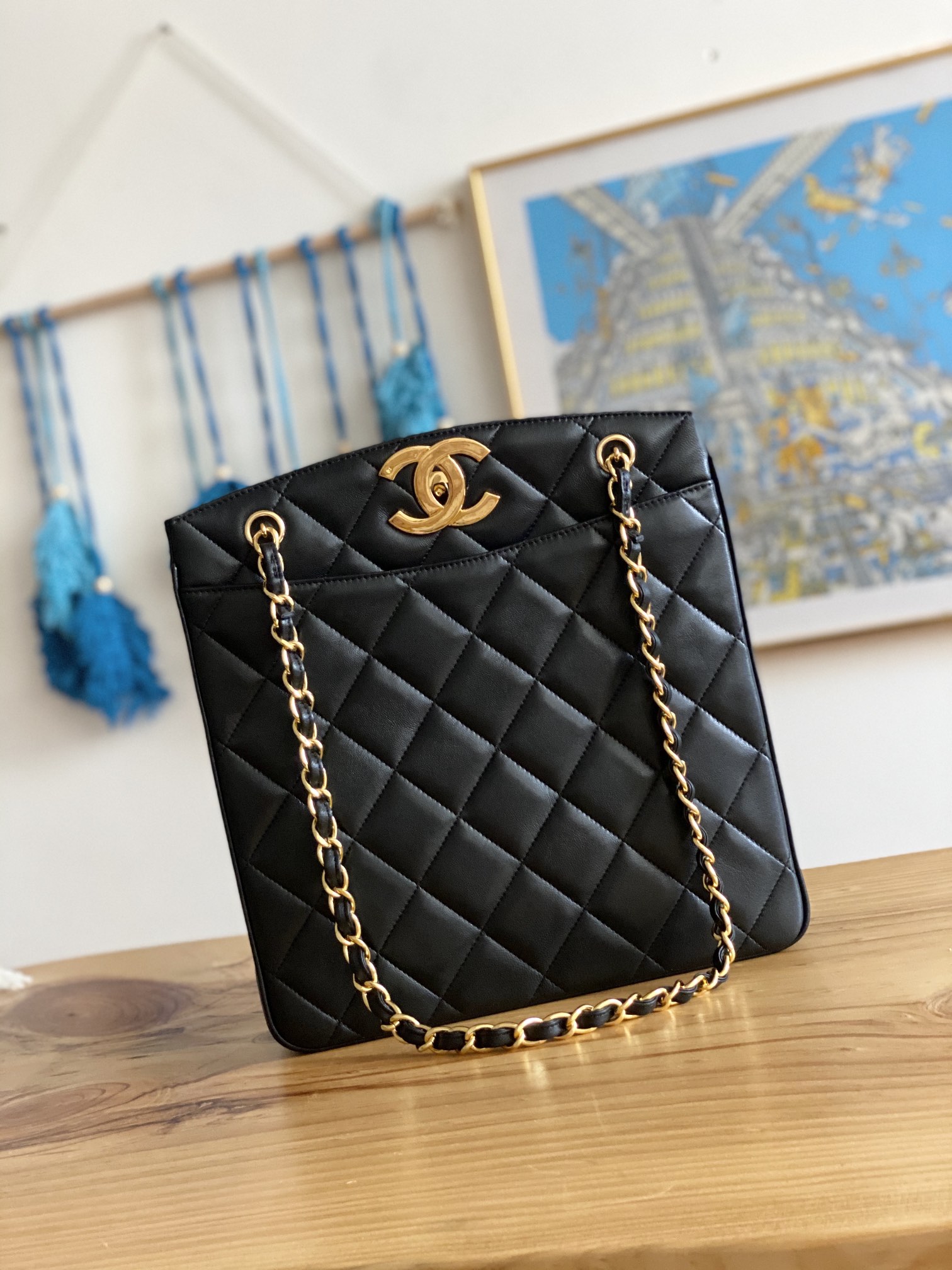 Handbag Chanel A99 size 28*9 *30 cm - vstockx