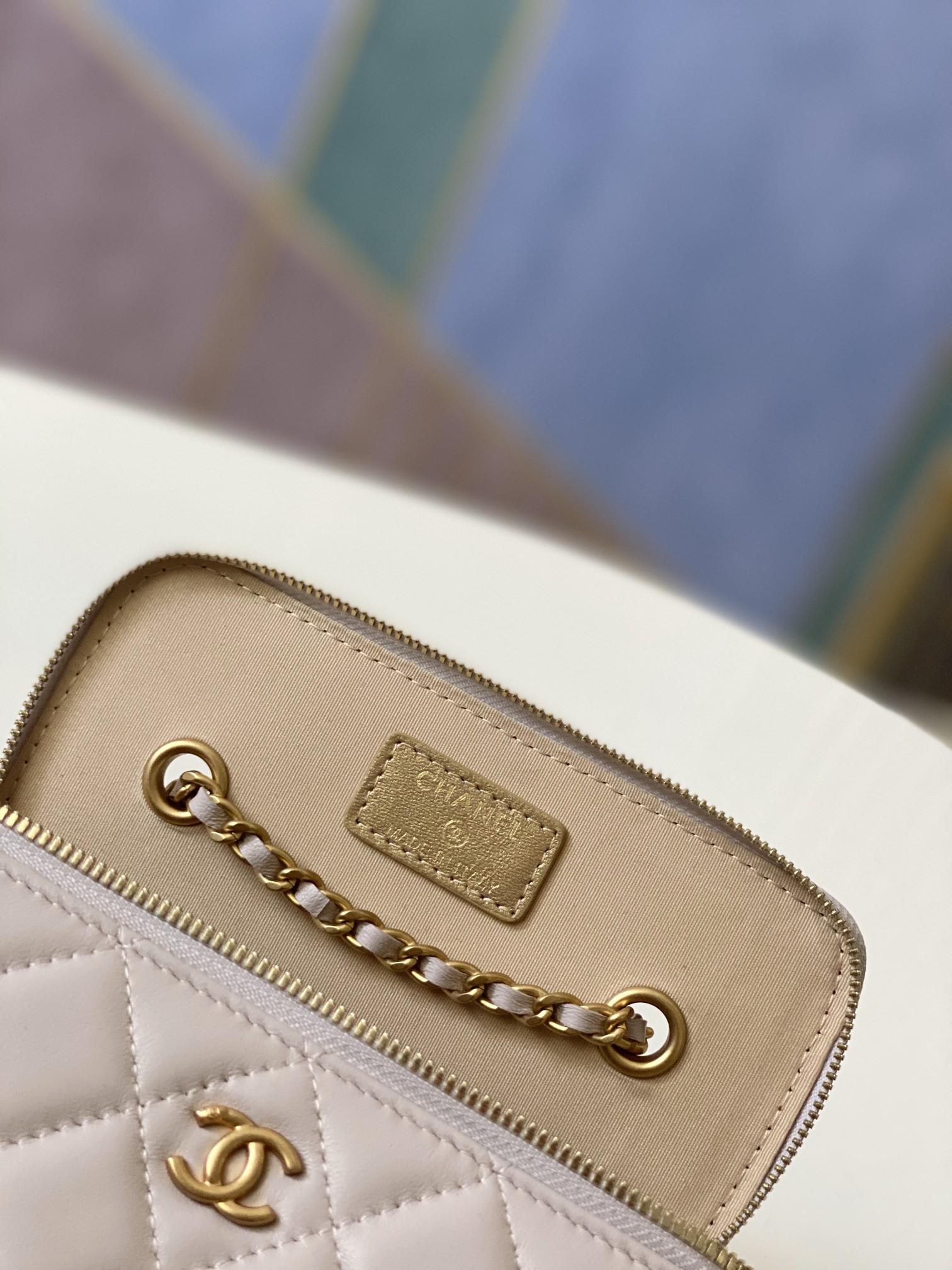 Handbag Chanel 81138 size 16 9.5 8 cm - vstockx