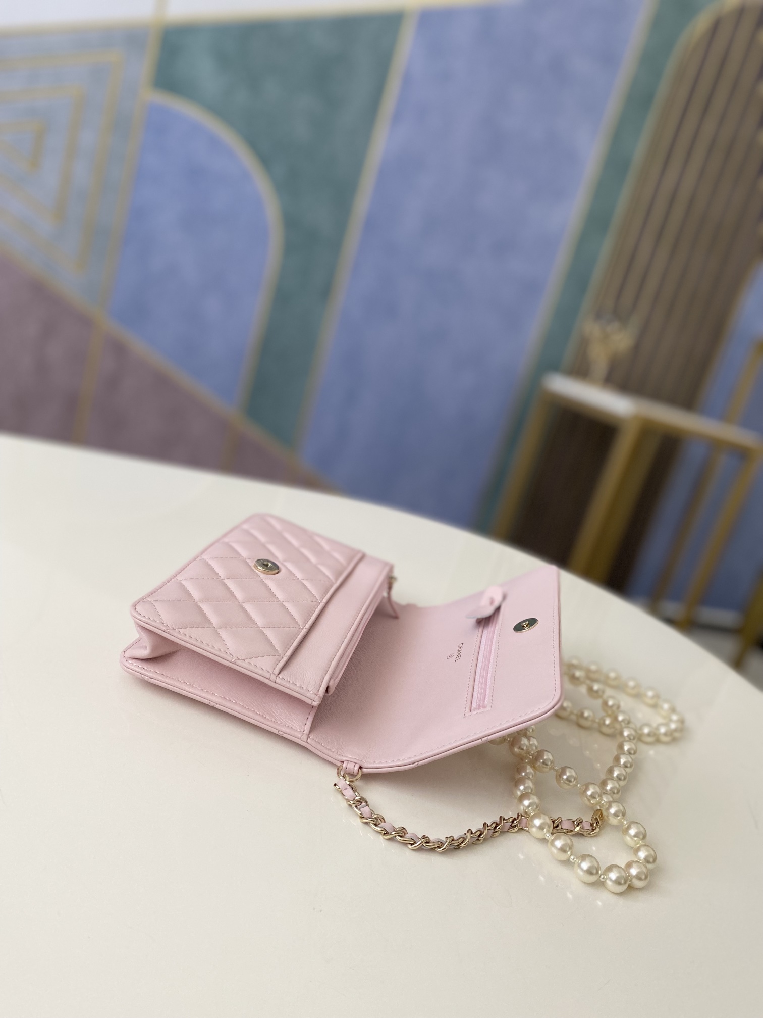 Handbag Chanel 81180 size 19 cm - vstockx