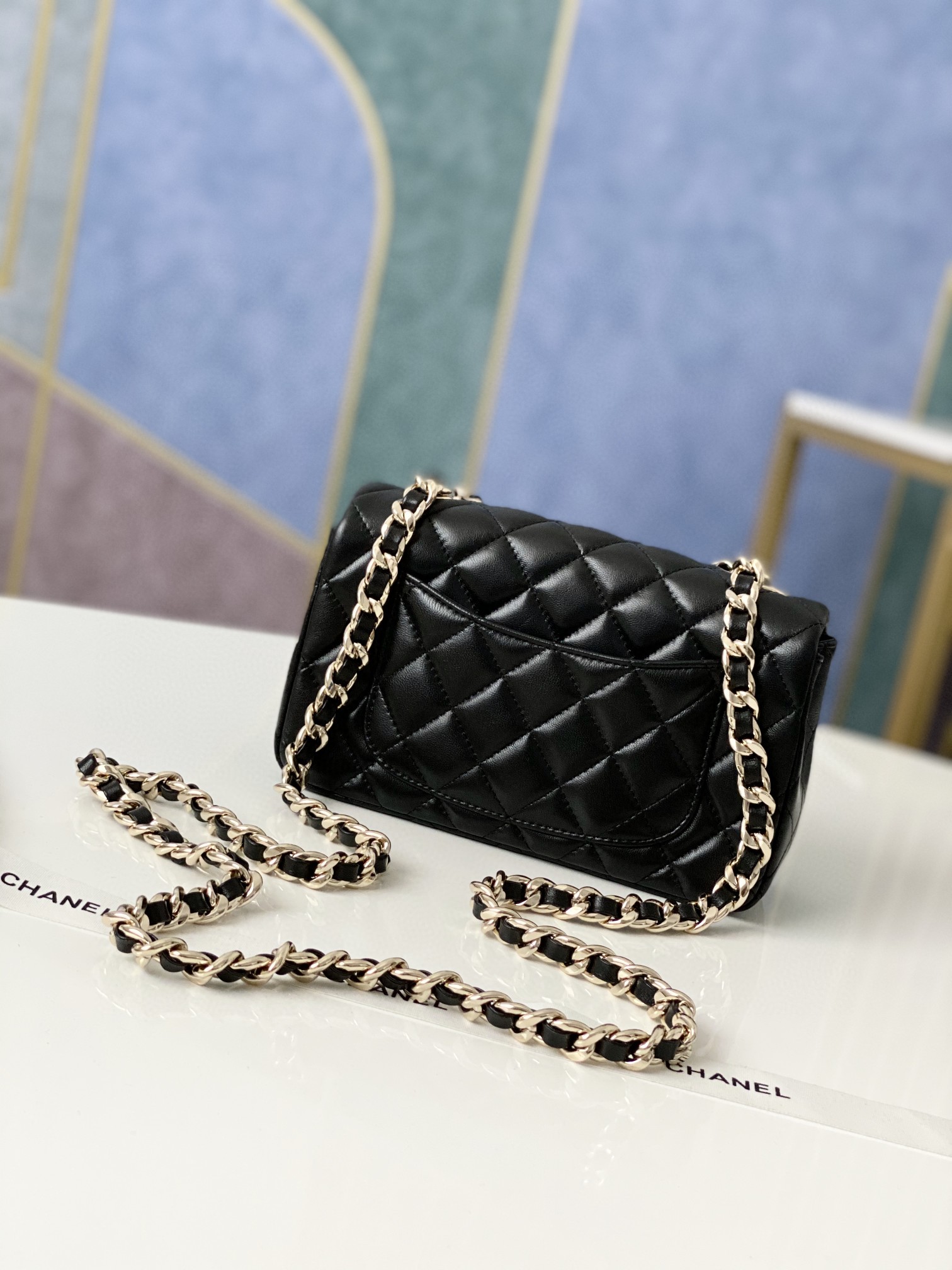 Handbag Chanel AS2326 size 20 cm - vstockx