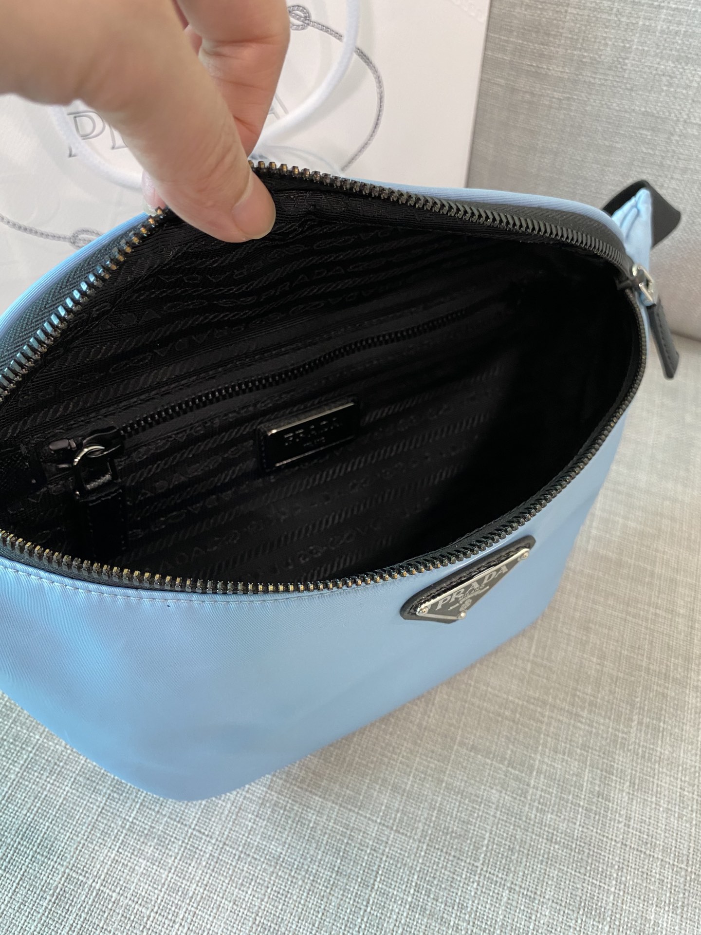 handbags prada 2VL033 size:18*15.5cm - vstockx