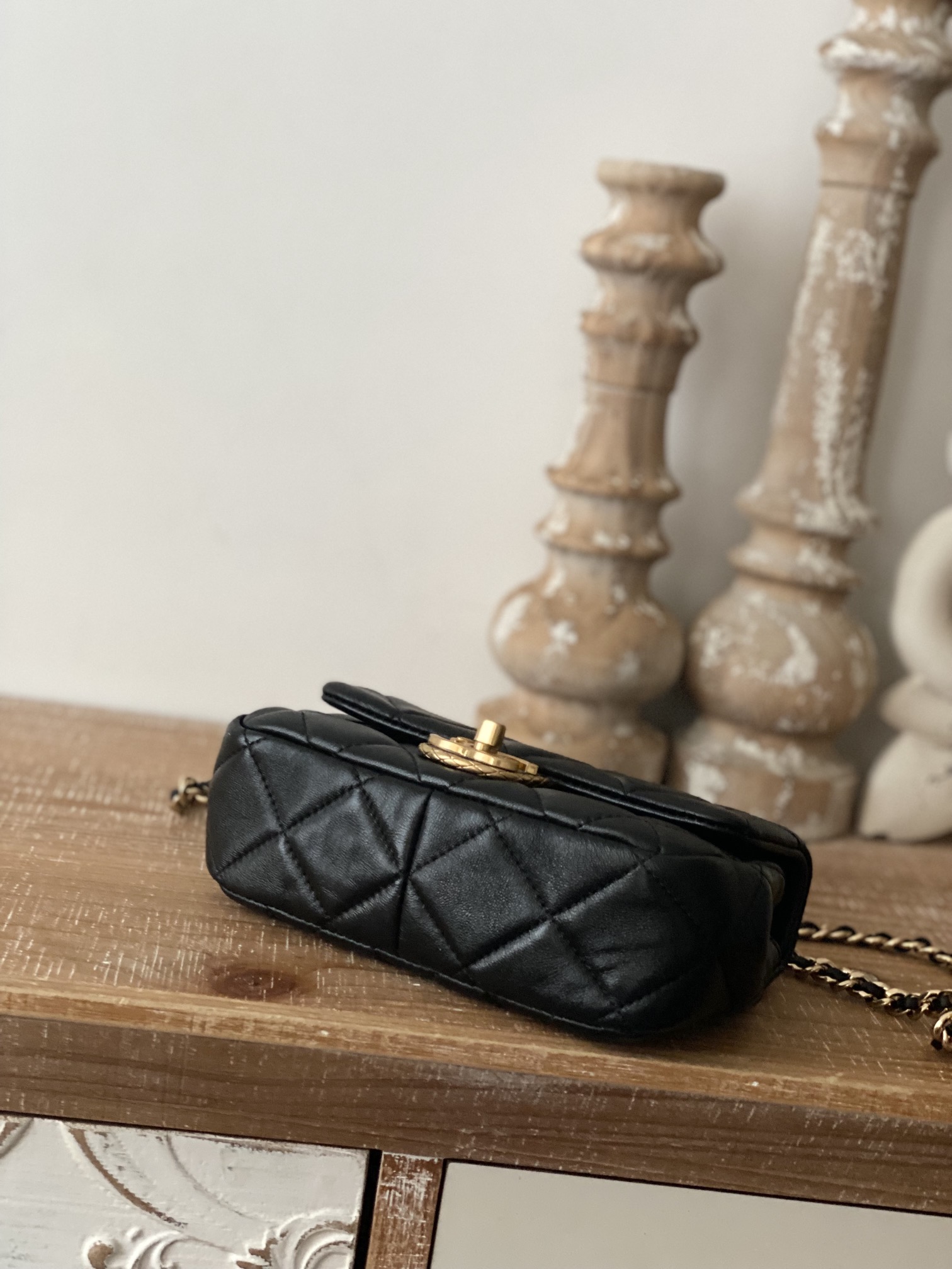 Handbag Chanel 3473 size 13*18*6 cm - vstockx