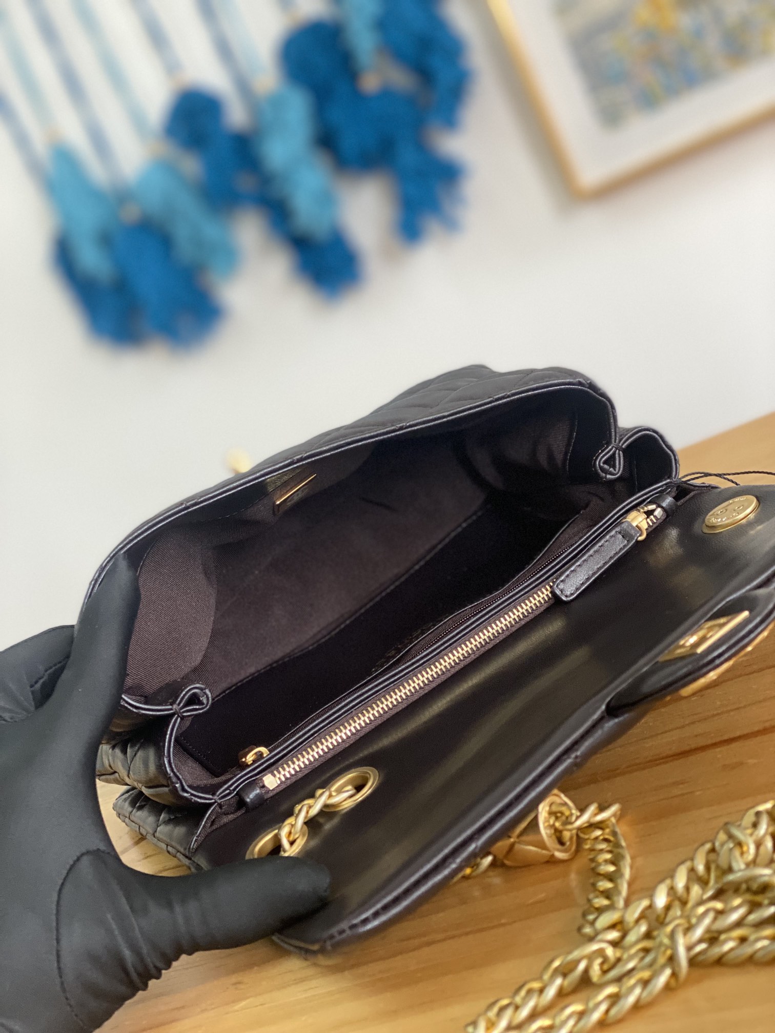 Handbag Chanel AS3609 size 16x25x10 cm - vstockx