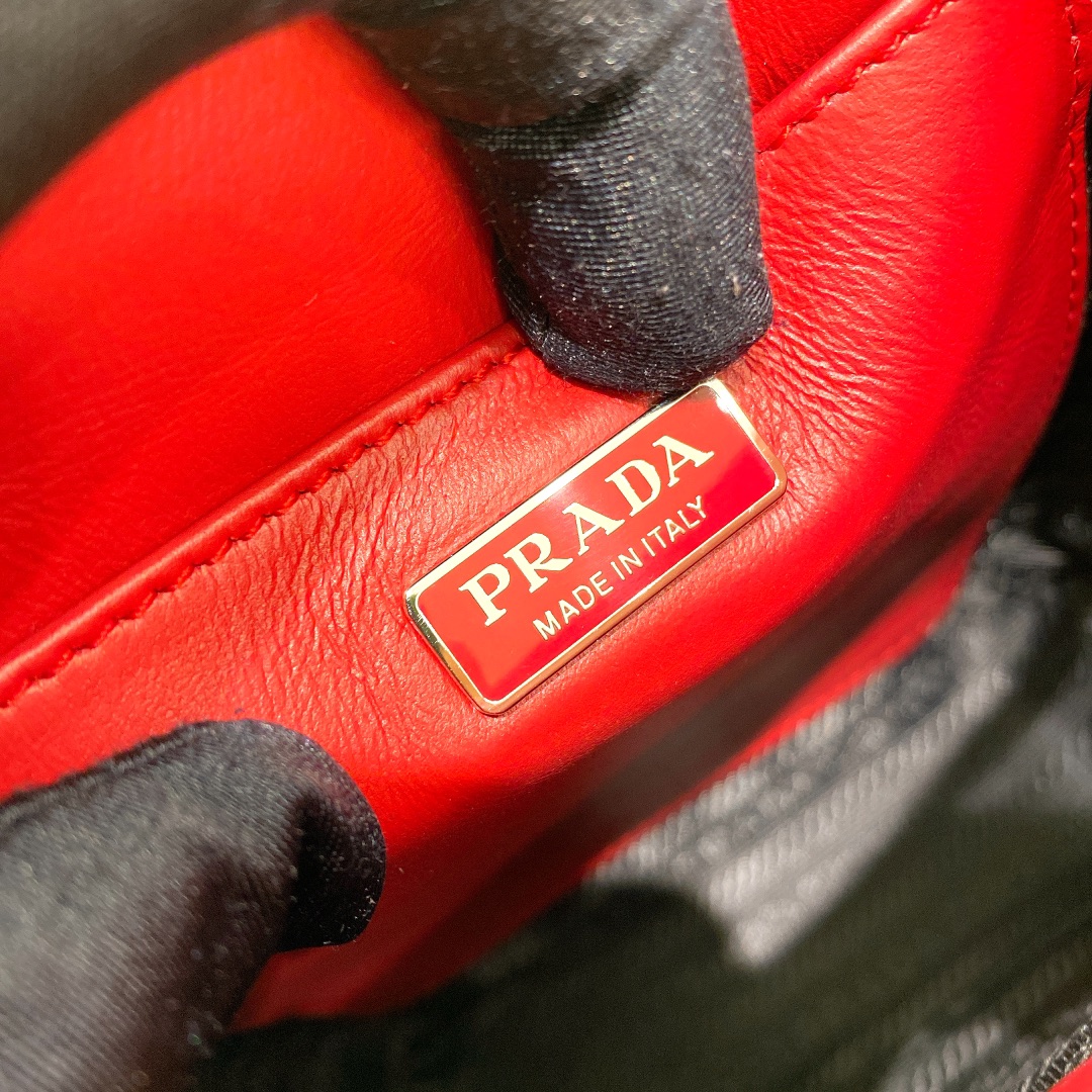 handbags prada 1BA331 17.5*15*5 - vstockx