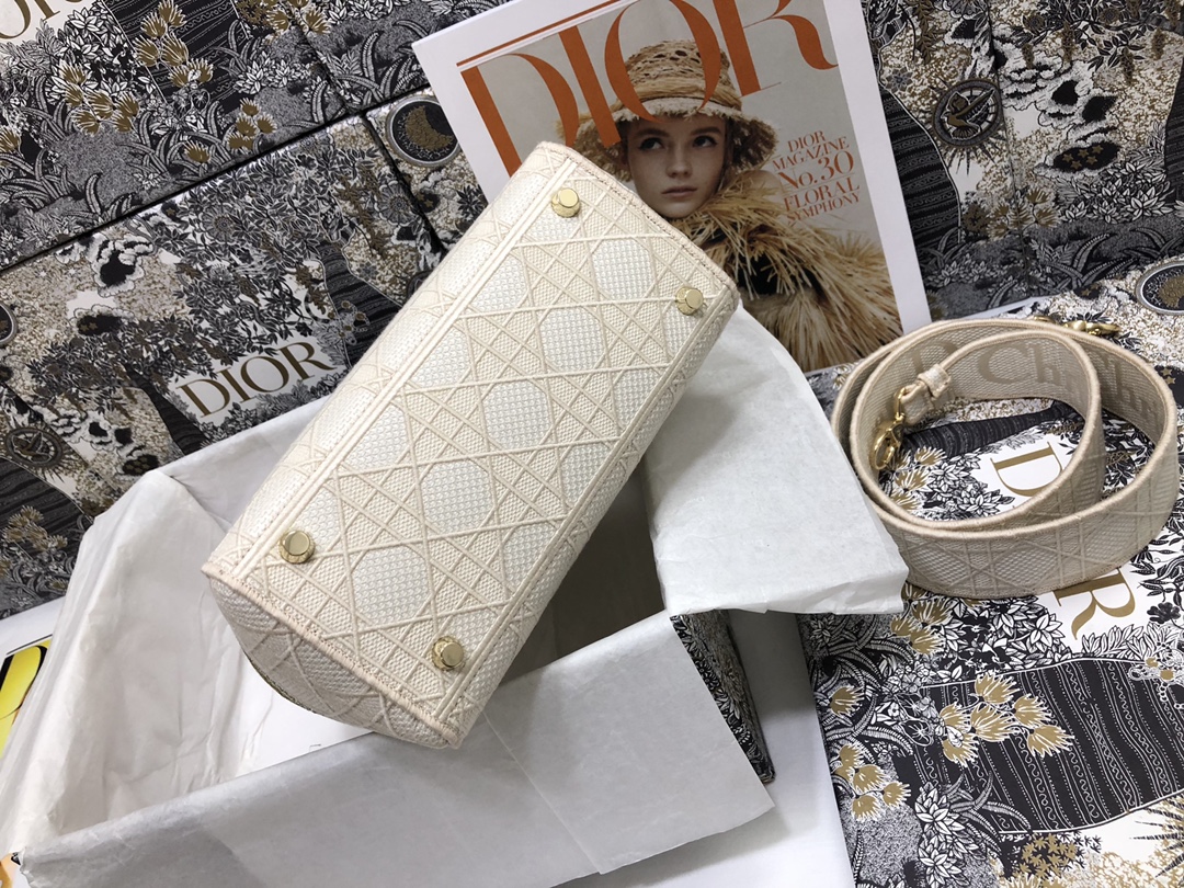 Handbag Dior M0565 size 24*20*11 cmm - vstockx