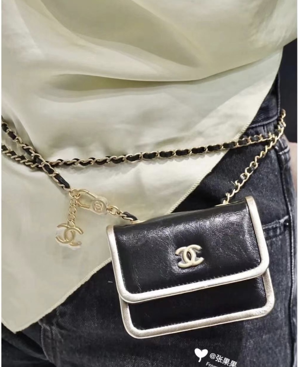 Handbag Chanel 99181 - vstockx