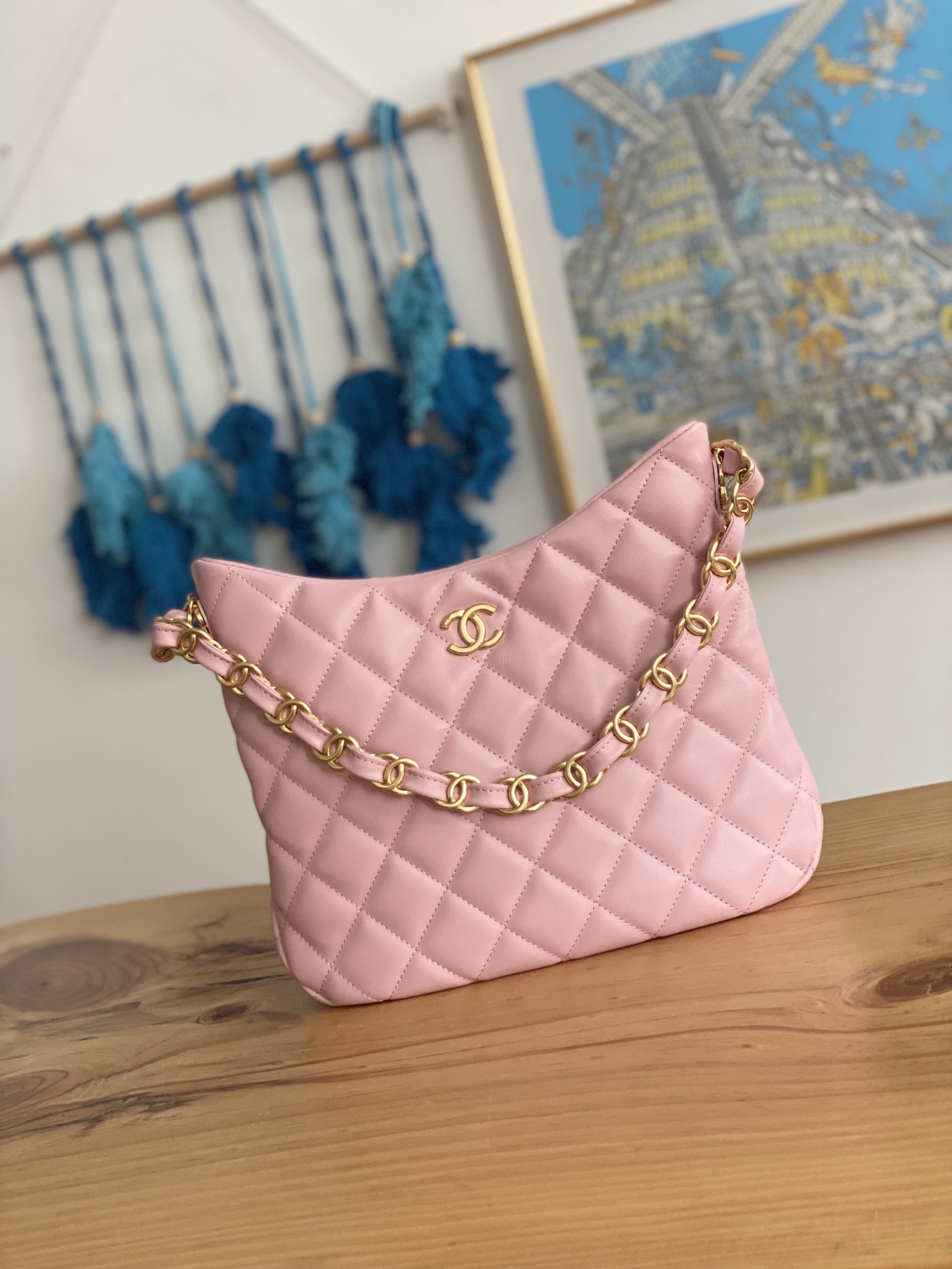 Handbag Chanel AS3631 size 26  30  7 cm - vstockx