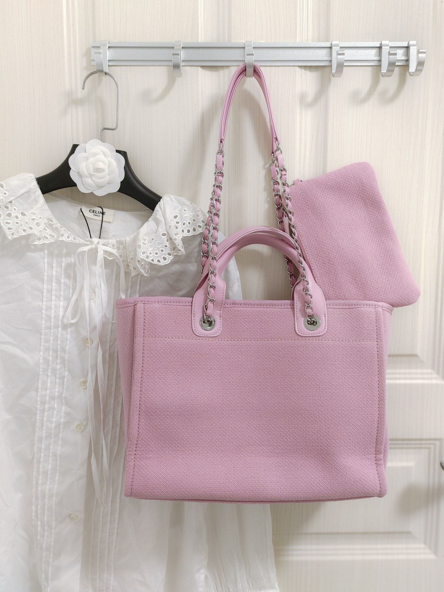 Handbag Chanel size 38 cm - vstockx