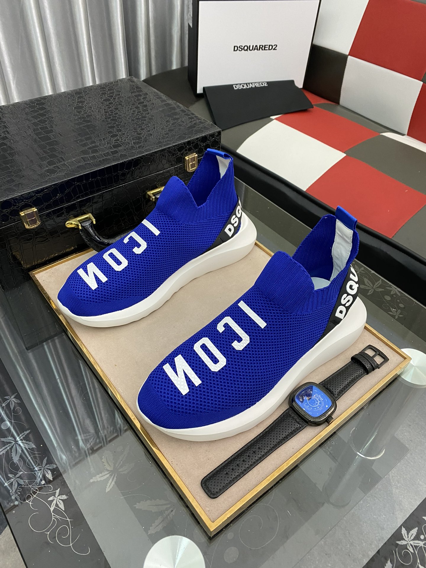 DSQUARED2 sneaker 39 - vstockx