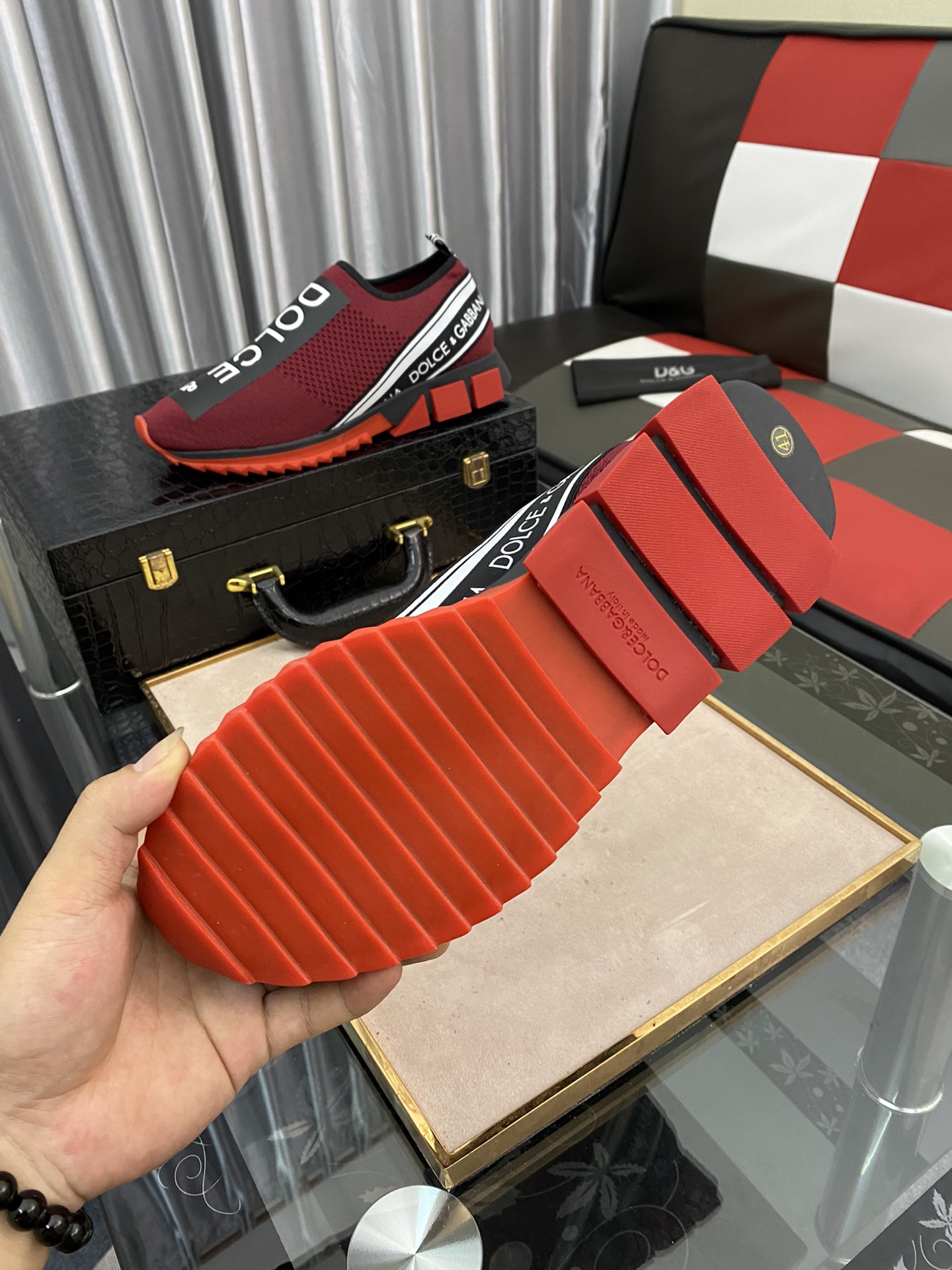 Dolce & Gabbana Sorrento 25 - vstockx